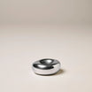GENTLE HABITS - Chrome Incense Holder