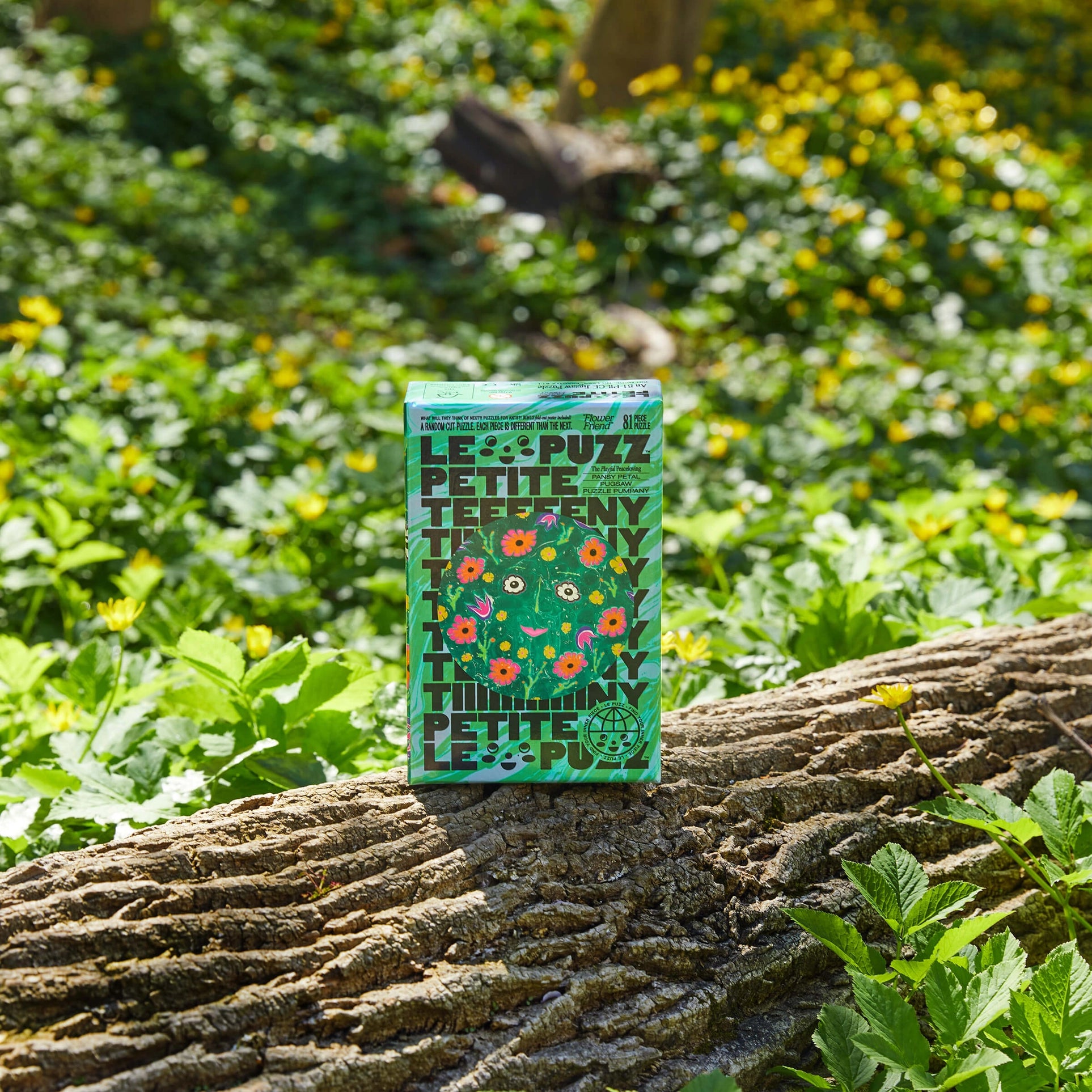 LE PUZZ - Flower Friend