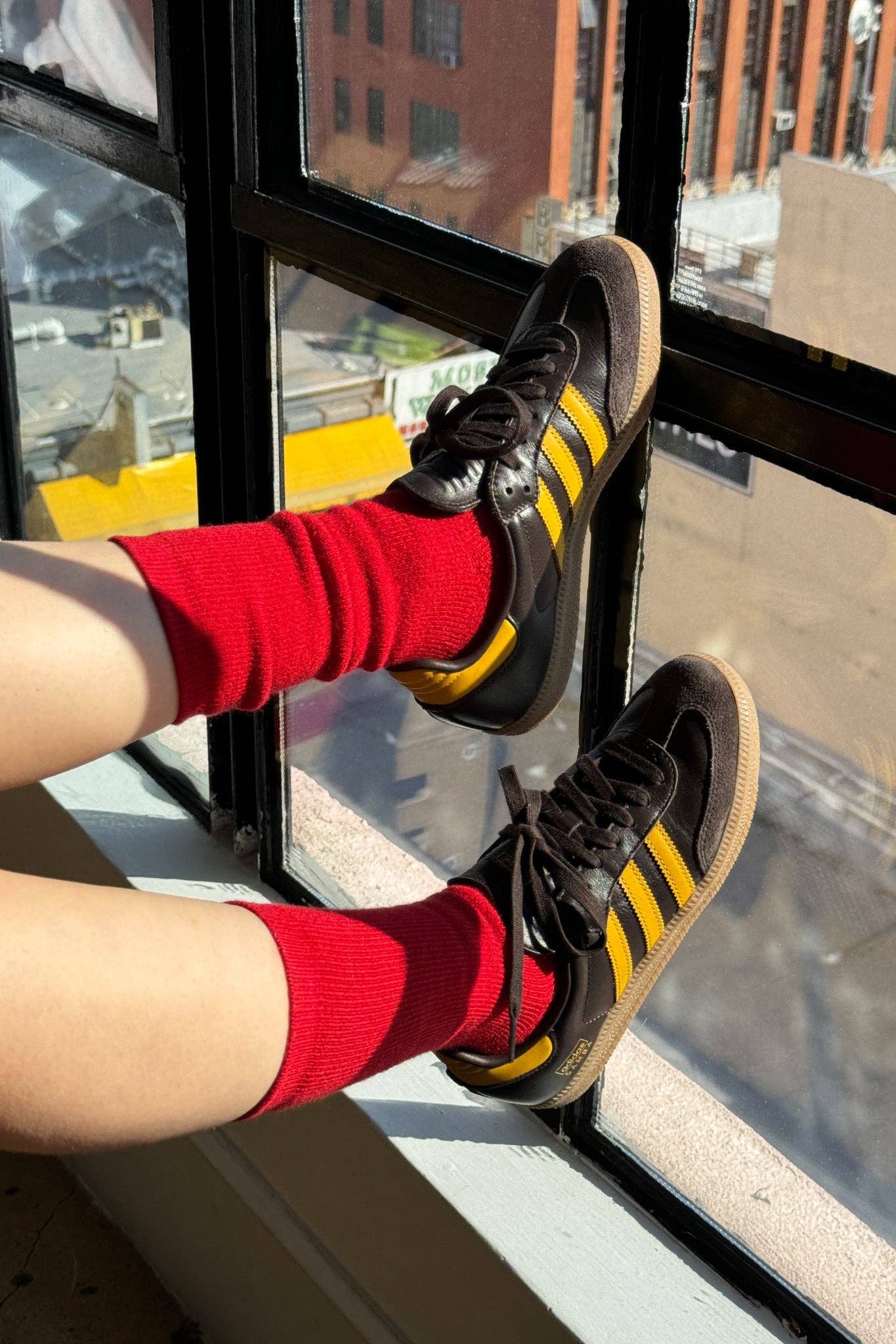 Le Bon Shoppe - Camper Socks