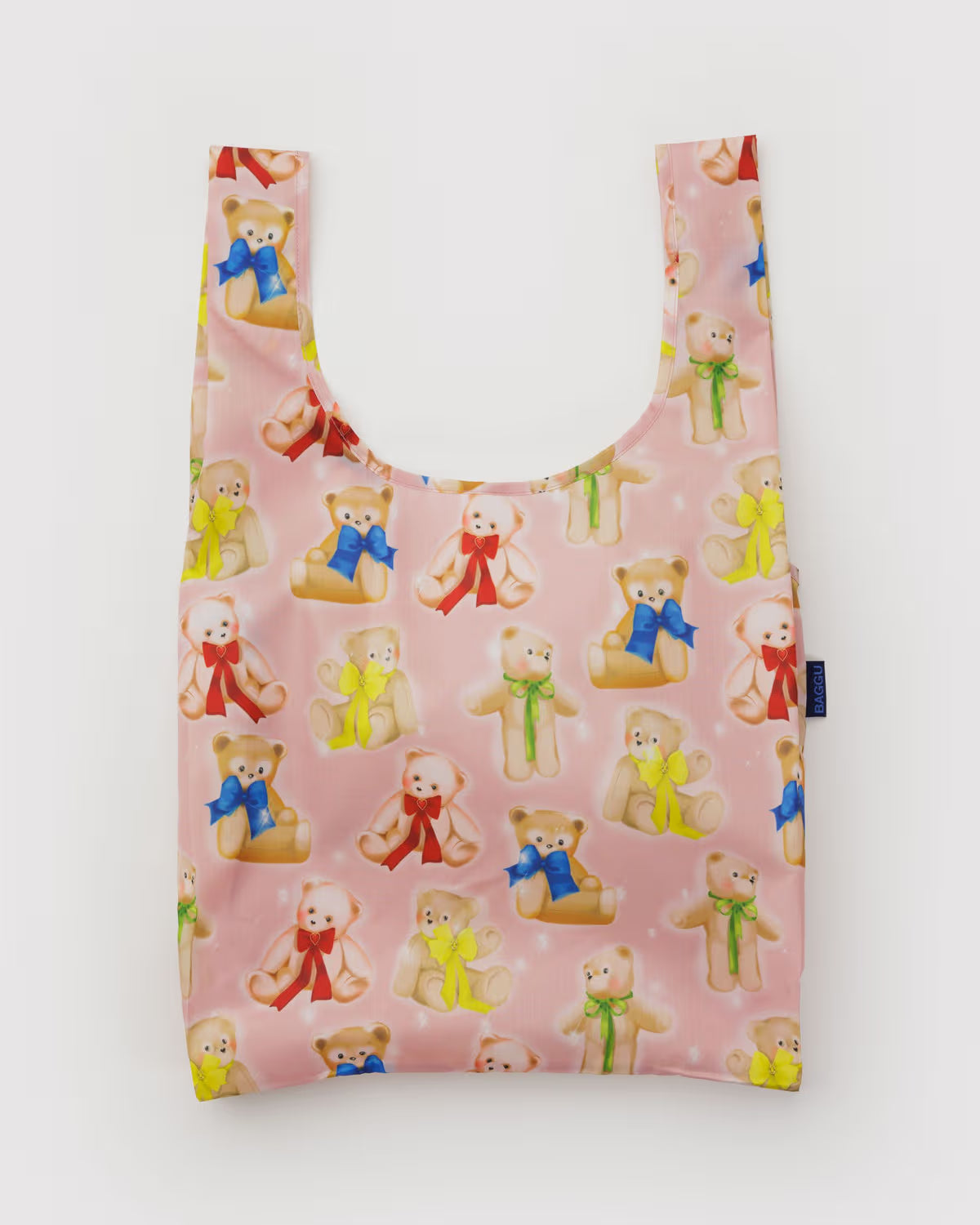 BAGGU - Standard Bag - Teddy Bears