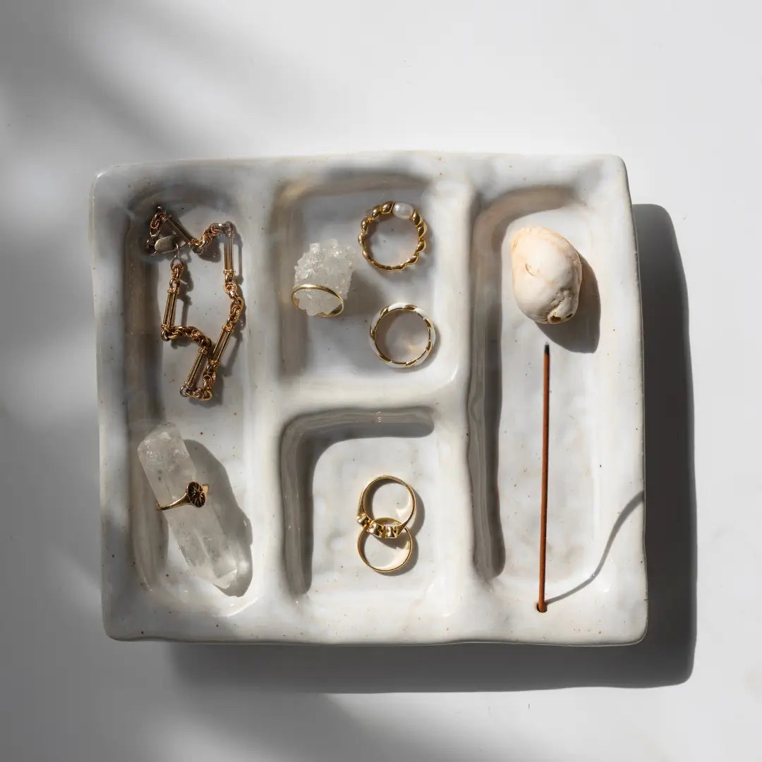 GENTLE HABITS - Gentle Habits Incense Platter