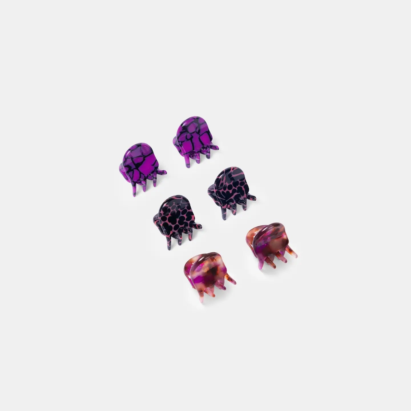 CHUNKS - Micro Claws in Nebula