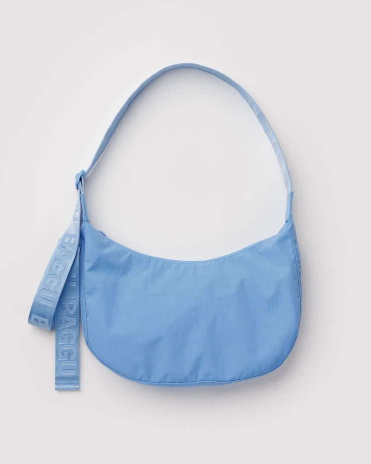 BAGGU - Medium Nylon Crescent Bag