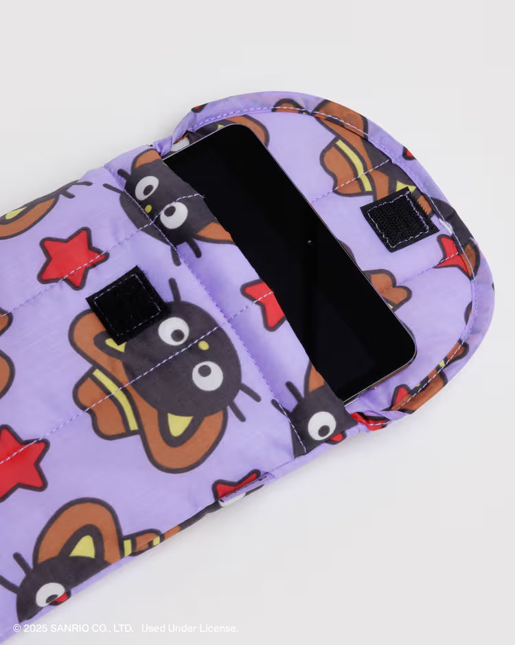 BAGGU - Puffy Tablet Sleeve -Chococat Western