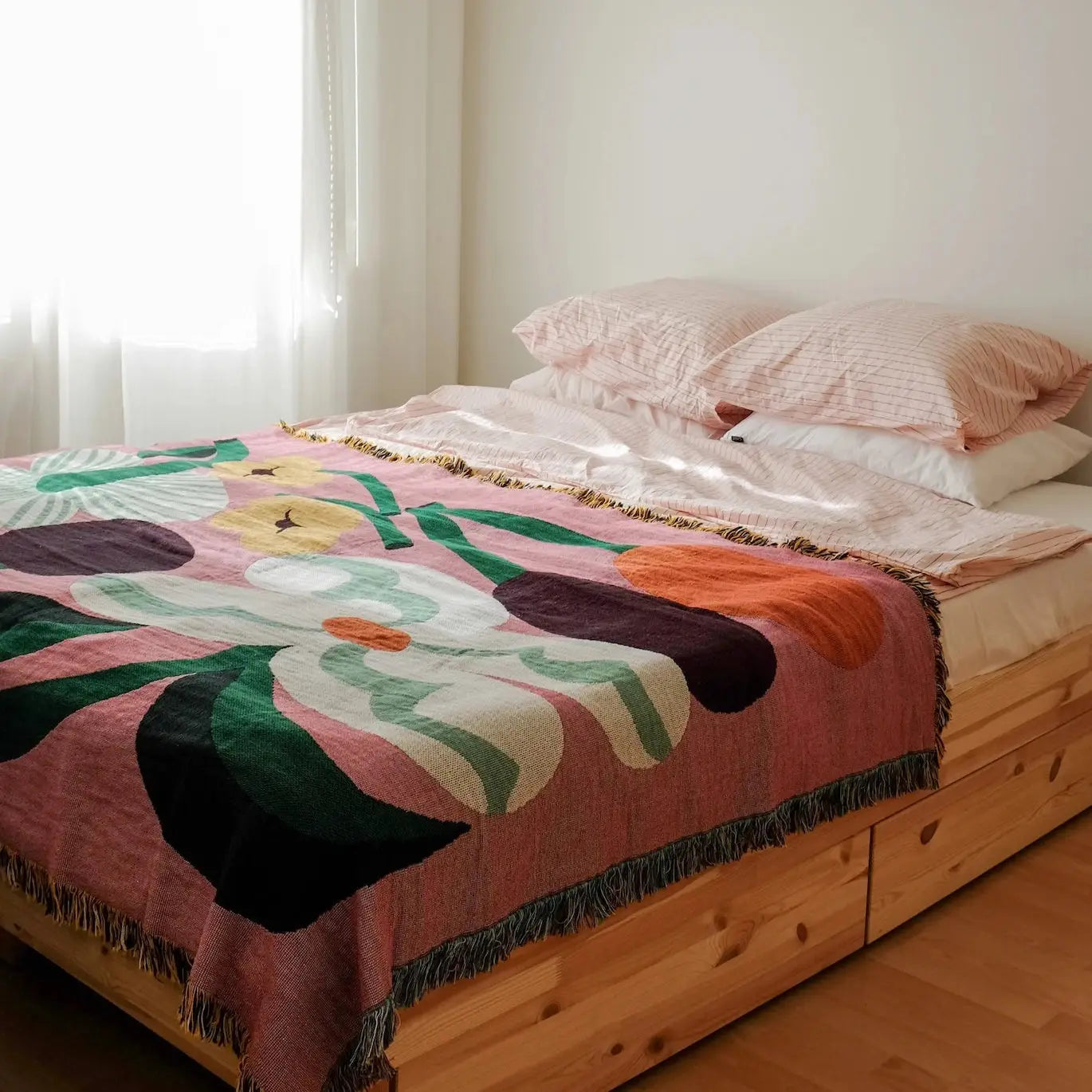 SLOW DOWN STUDIO - Cooper Throw
