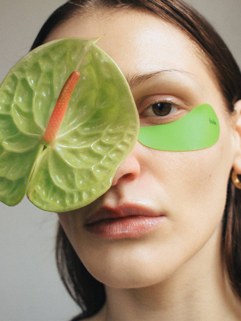 Foile - Angel Eye Jellies Lime