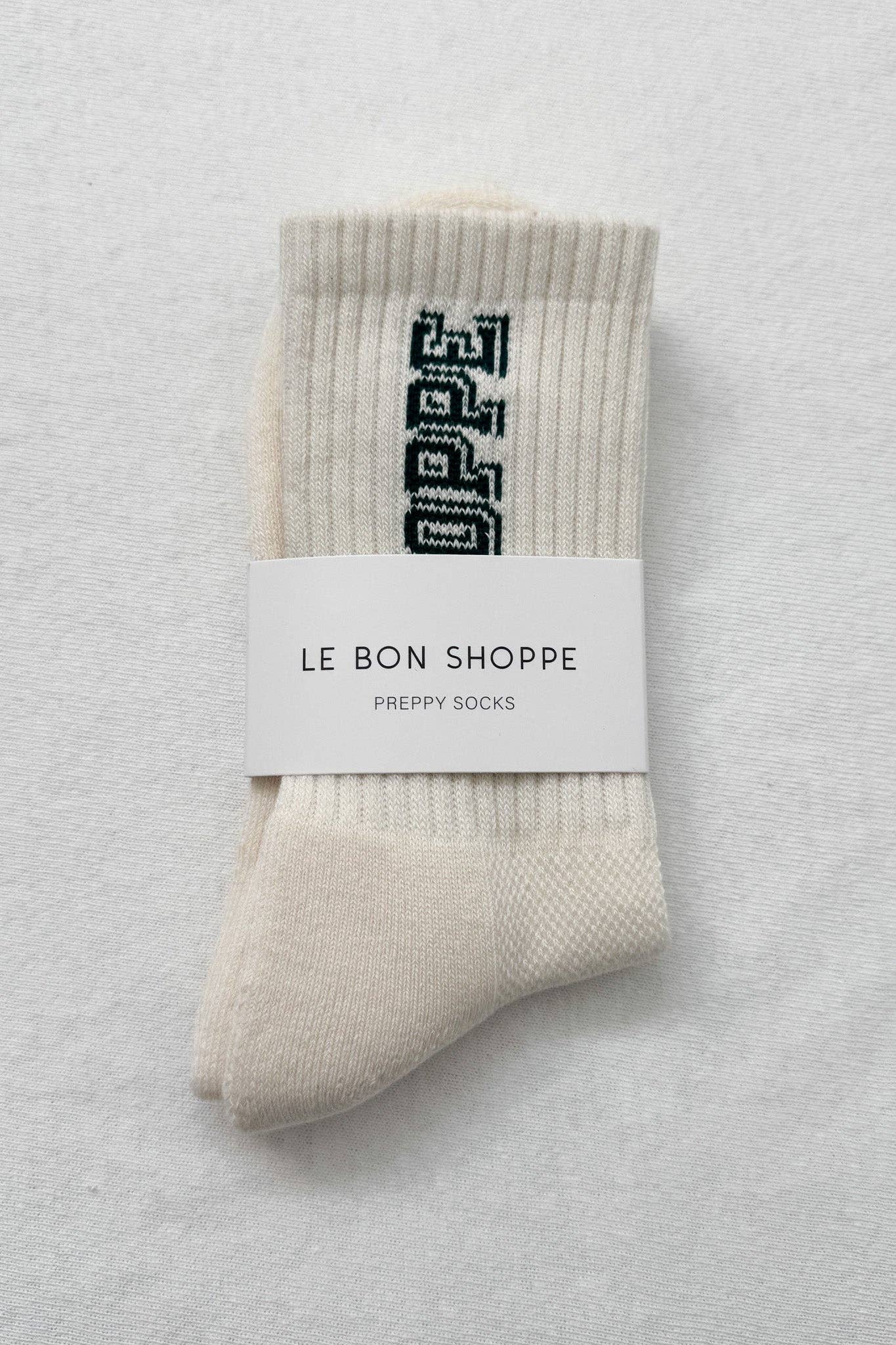 Le Bon Shoppe - Preppy Socks