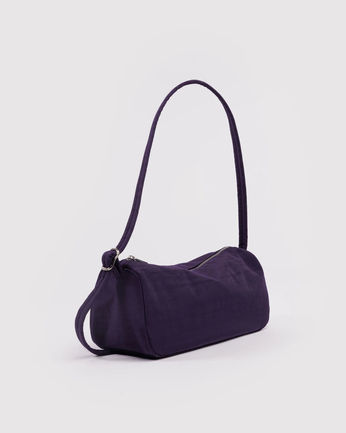 BAGGU - Nylon Loaf Bag - Fig