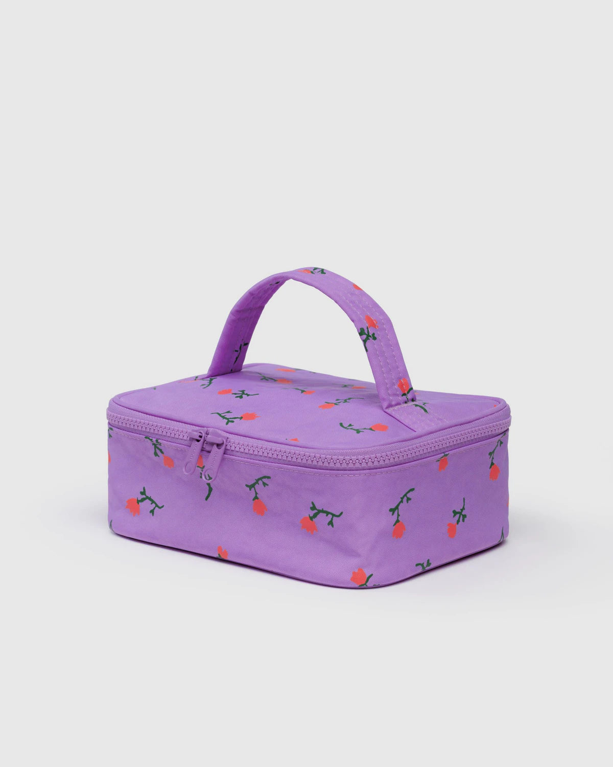BAGGU - Small Cosmetic Case- Painted Wildflower