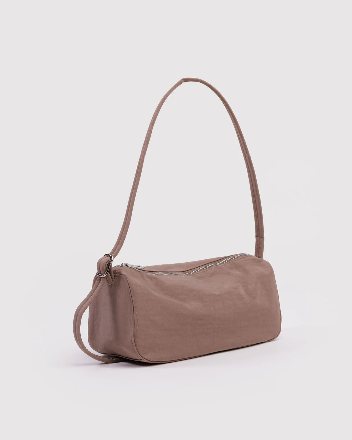 BAGGU - Nylon Loaf Bag - Toasted Almond