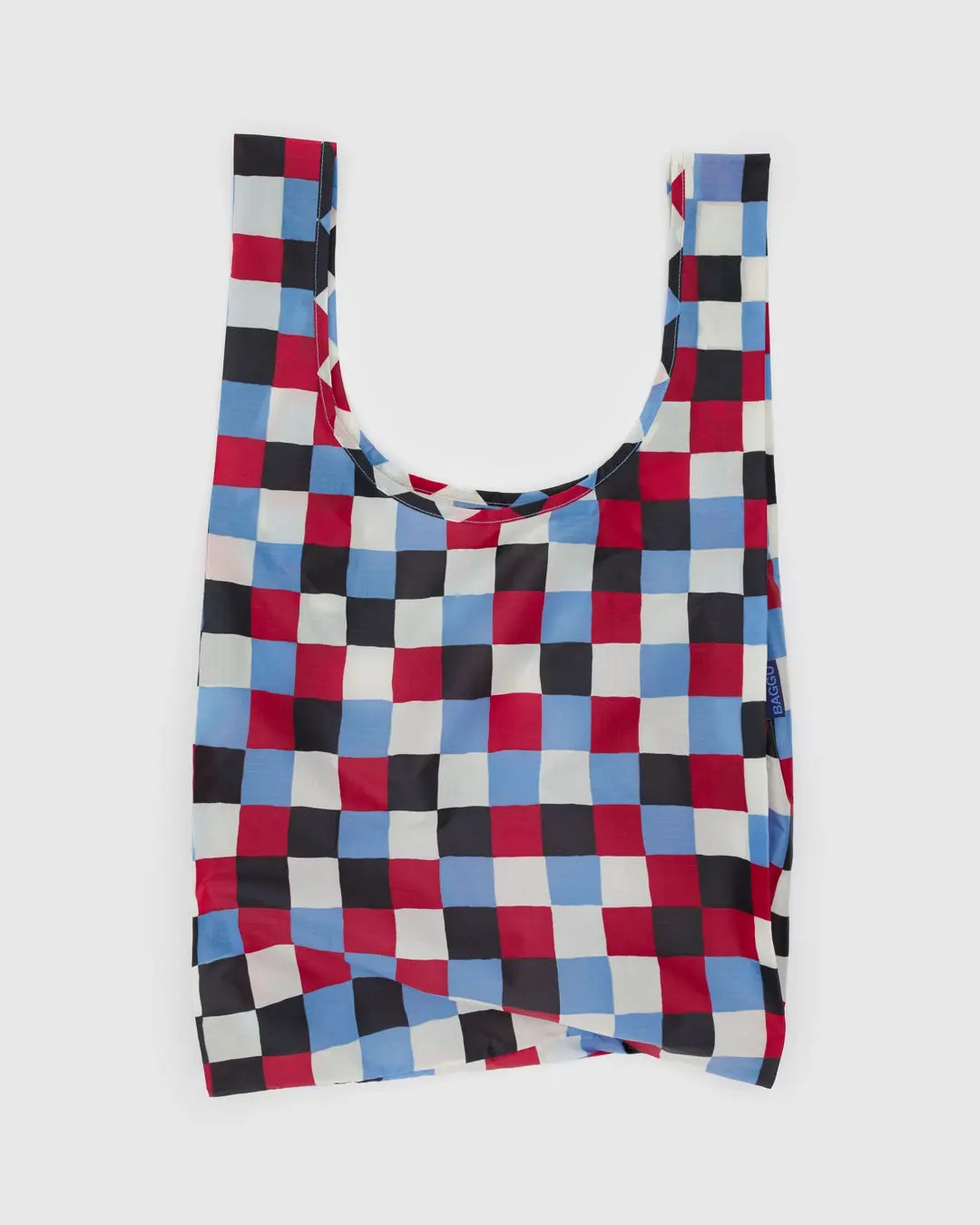 BAGGU - Standard Bag - Painted Check