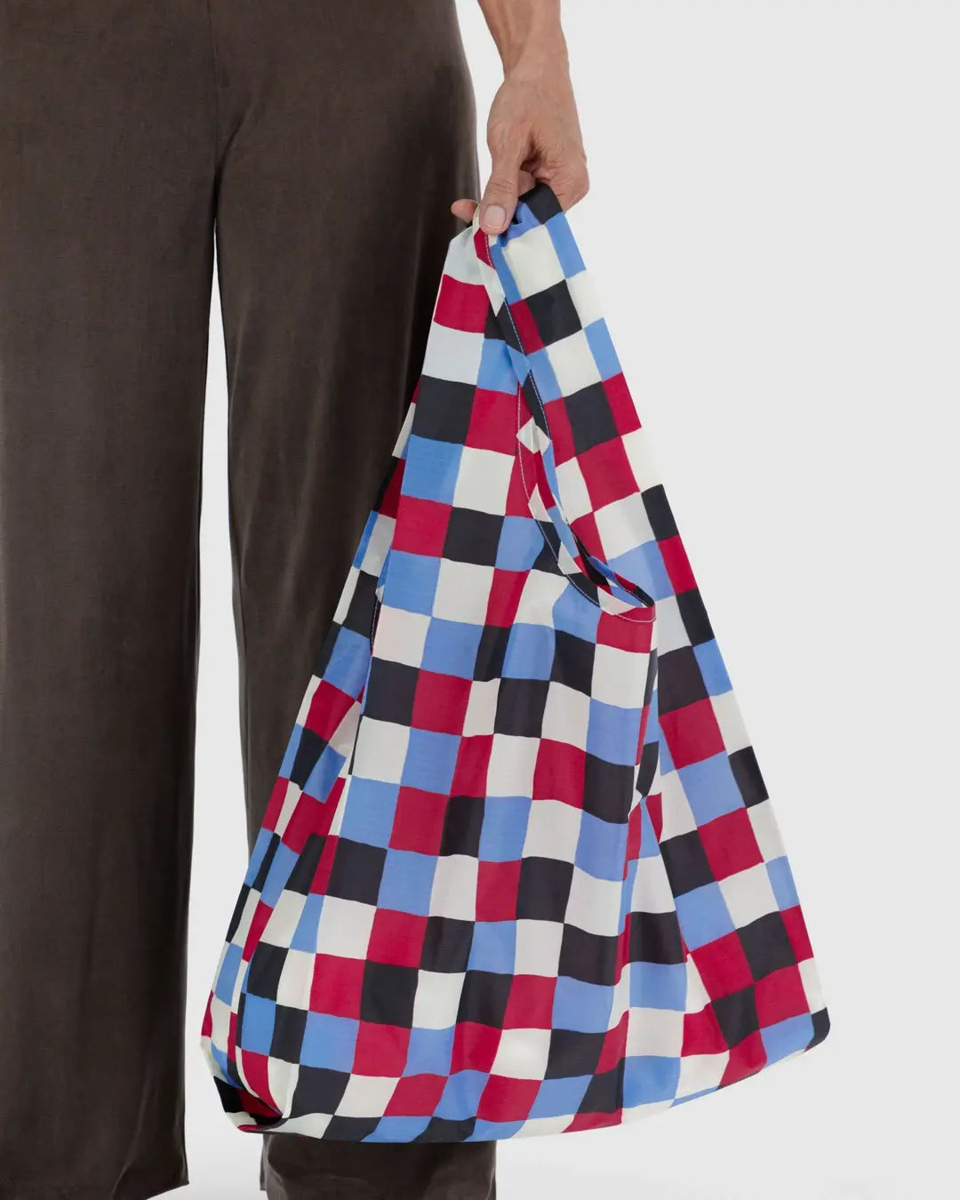 BAGGU - Standard Bag - Painted Check