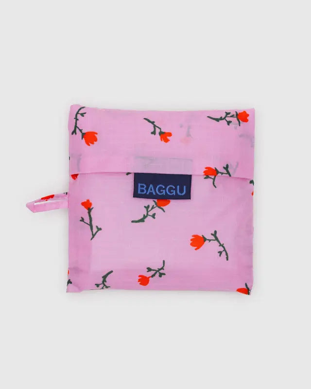 BAGGU - Standard Bag - Painted Wildflower