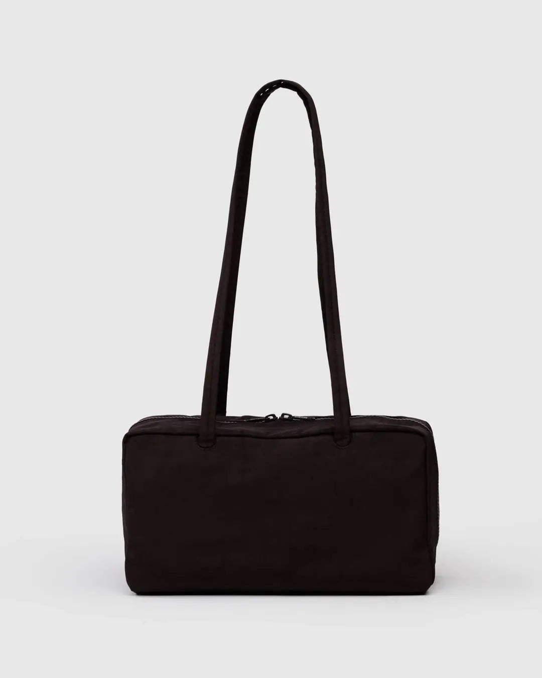 BAGGU - Nylon Bowler Bag - Western Appliqué