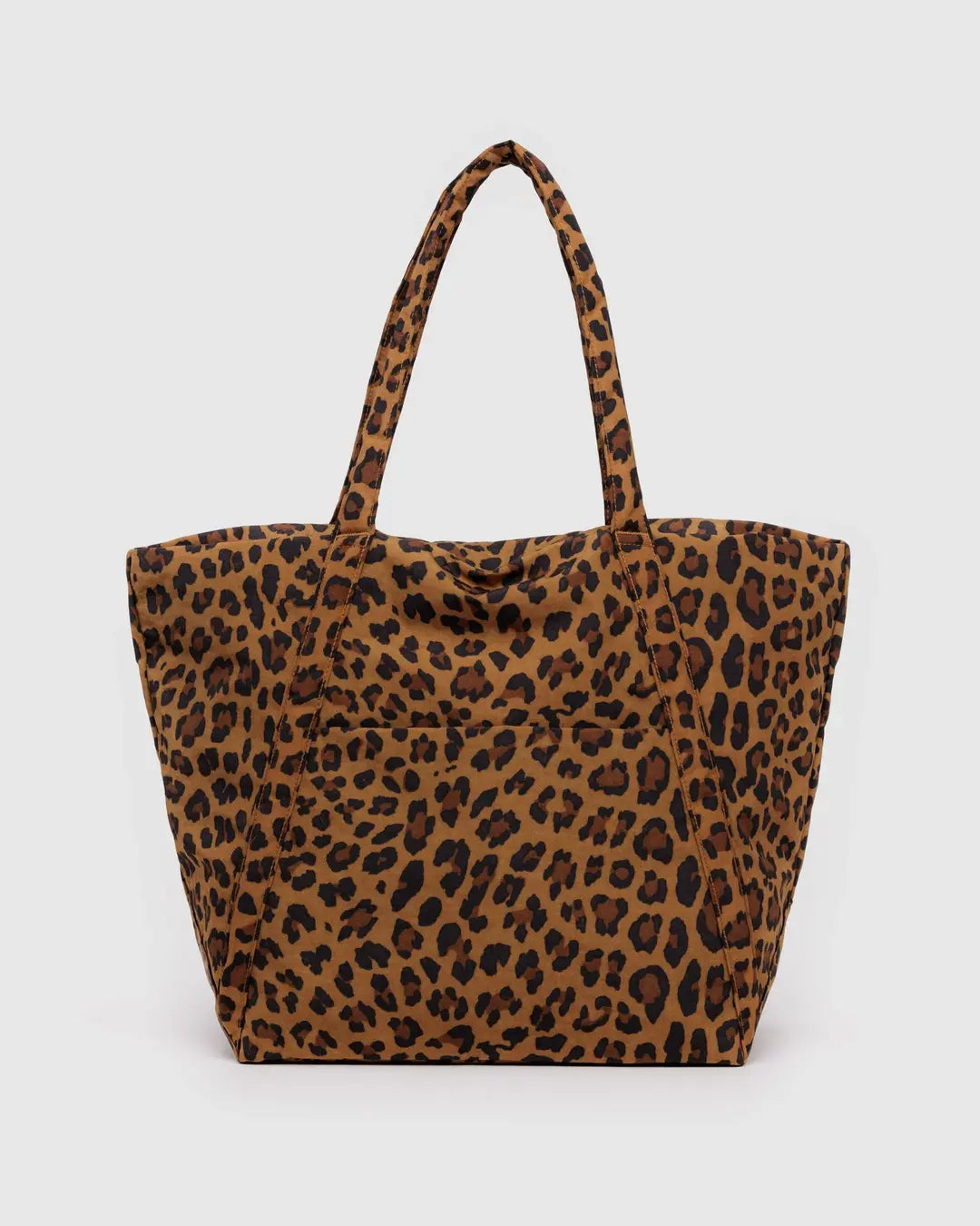 BAGGU - Cloud Bag - Leopard