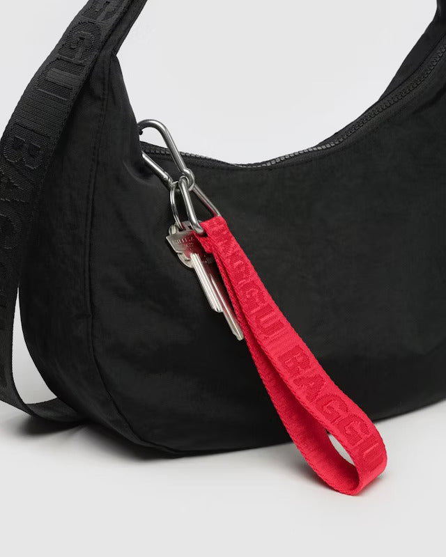 BAGGU - Logo Keychain - Red