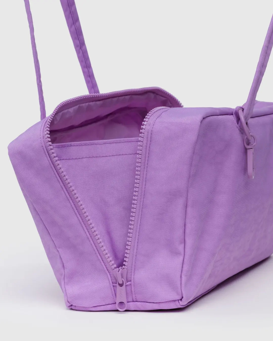 BAGGU - Nylon Bowler Bag - Rose