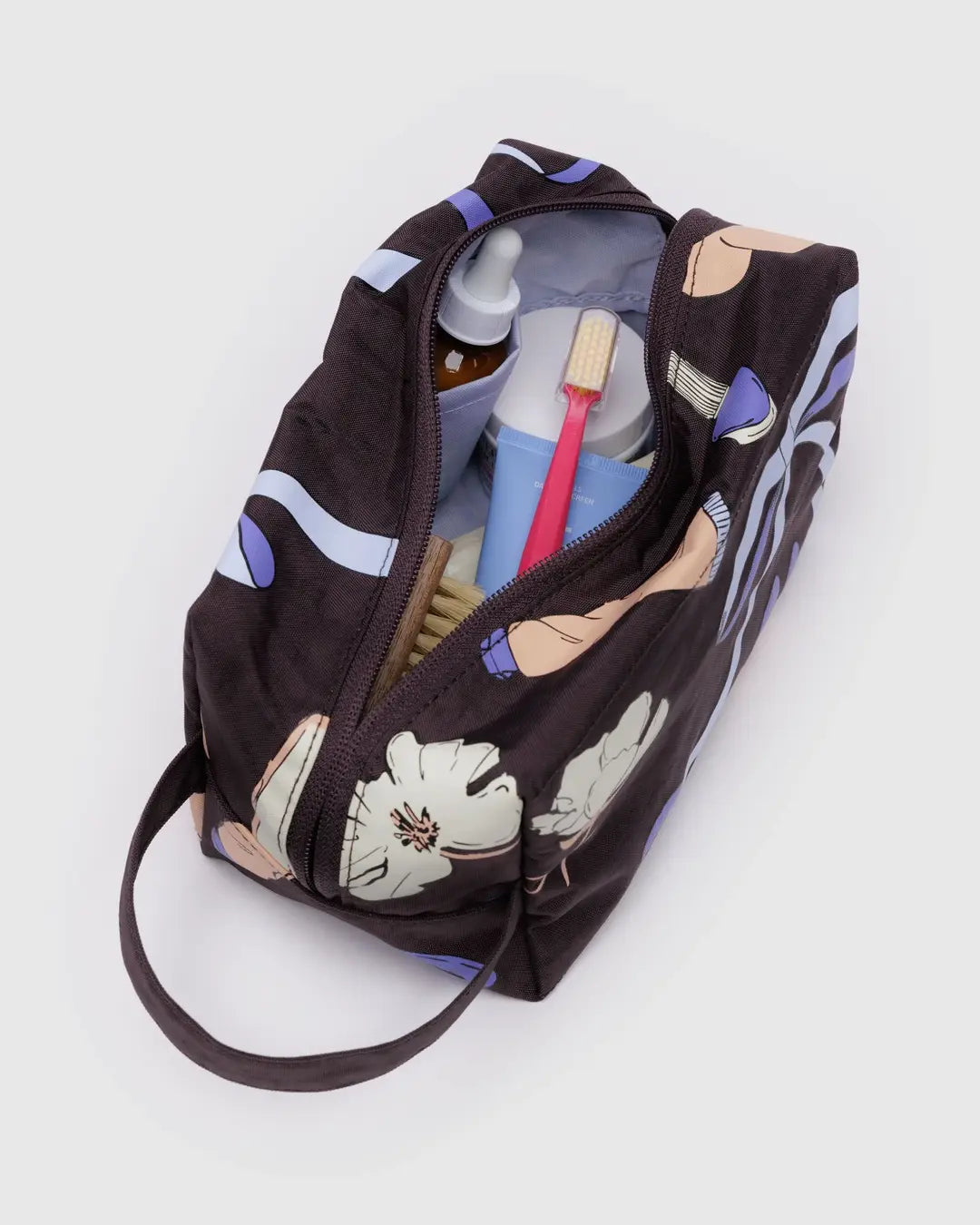 BAGGU Dopp Kit - Get Ready With Me