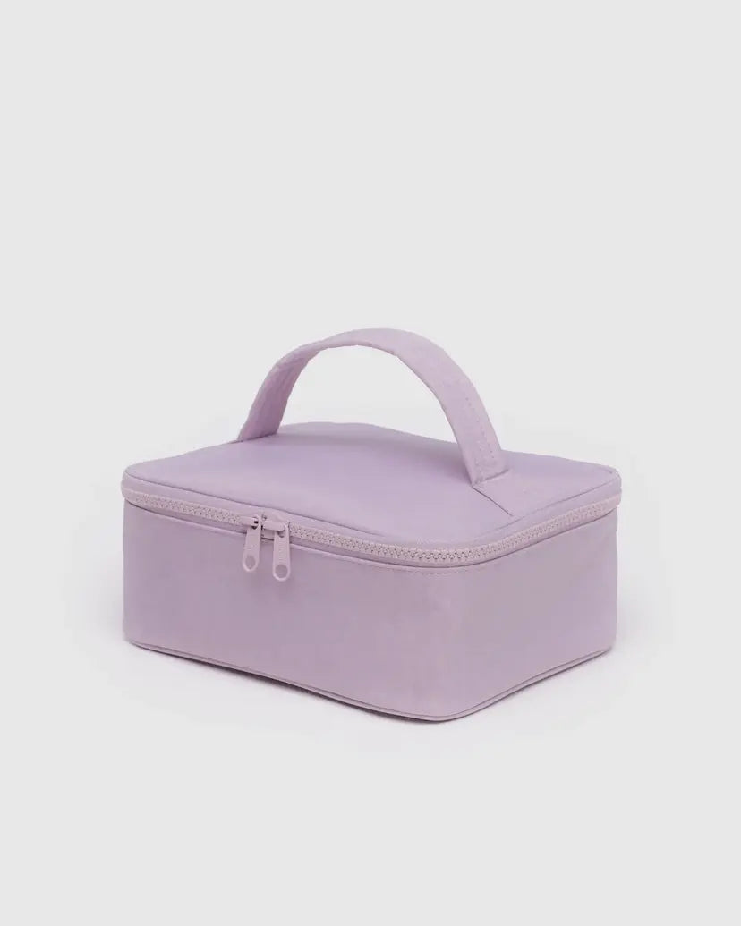 BAGGU Small Cosmetic Case- Dusty Pink