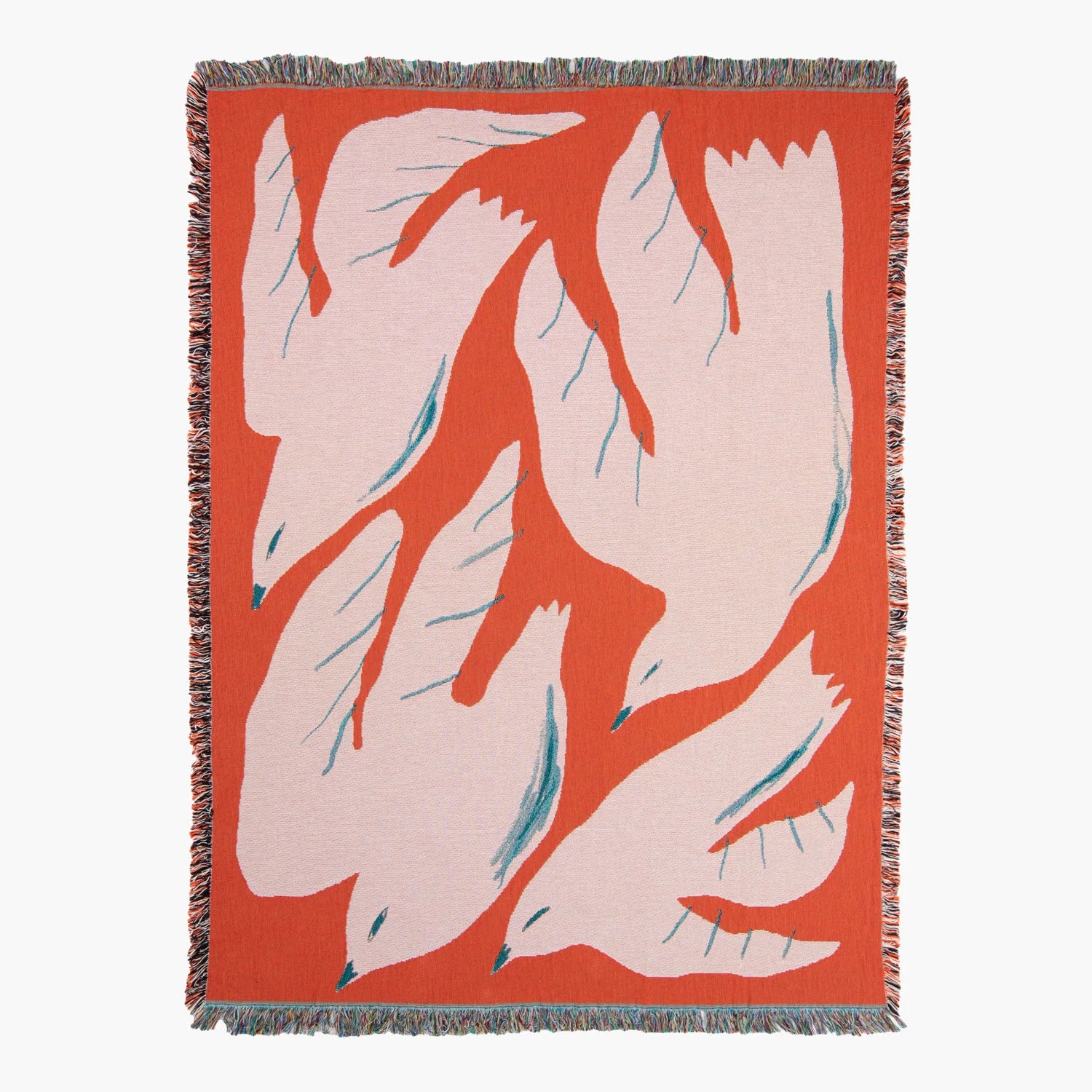 SLOW DOWN STUDIO - Passaro Throw