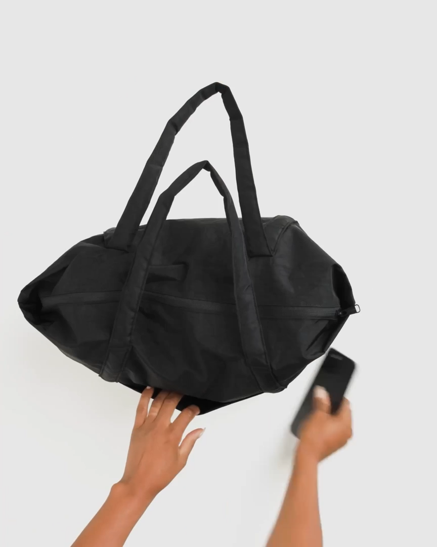 BAGGU - Cloud Bag Deep Sea