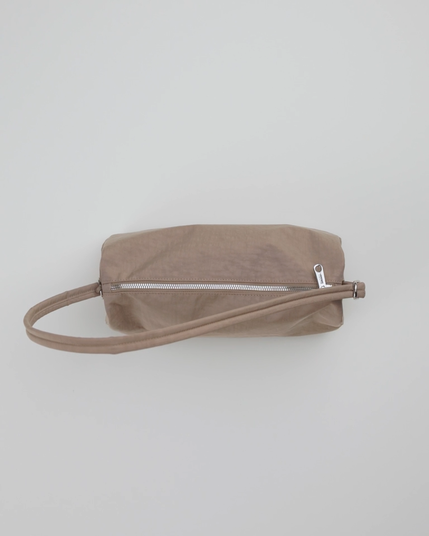 BAGGU - Nylon Loaf Bag - Celadon