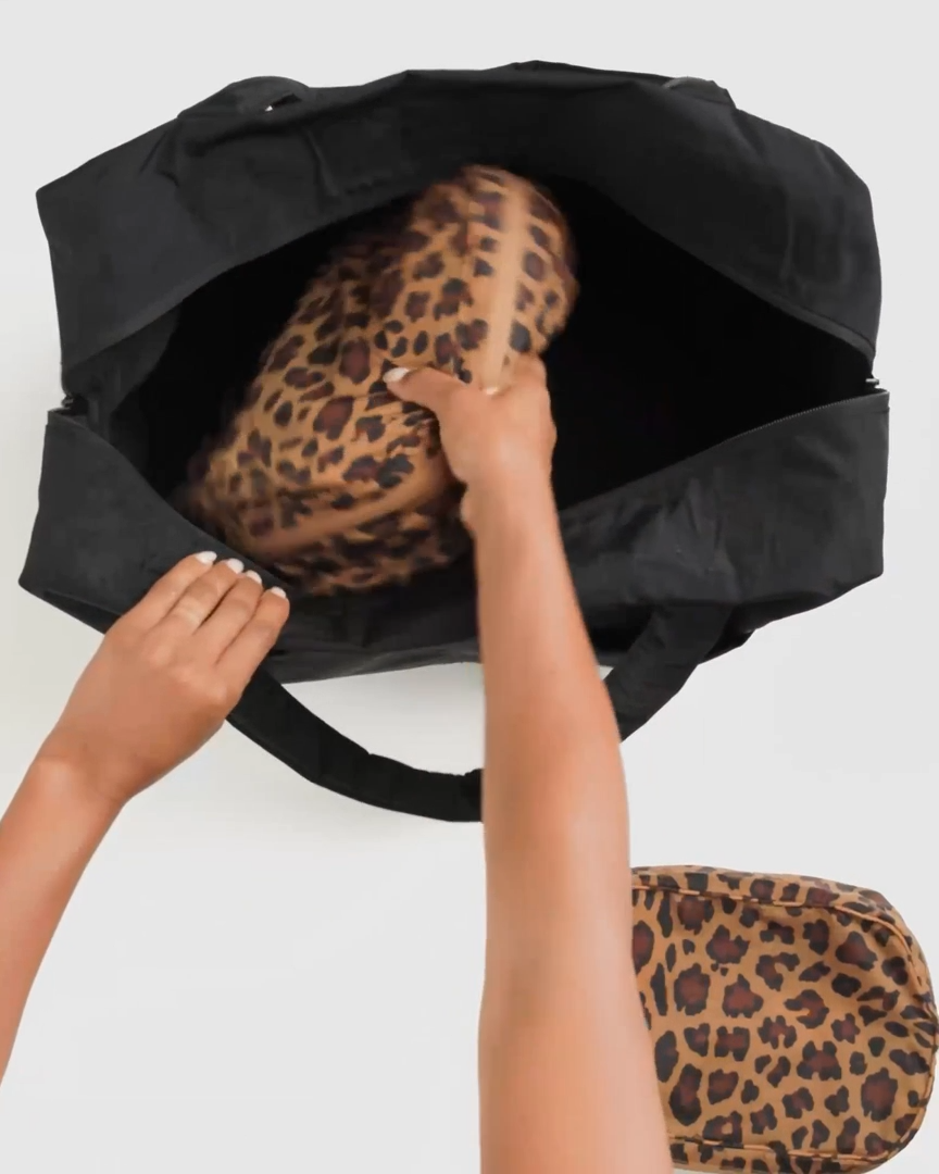 BAGGU - Packing Cube Set Check Mix