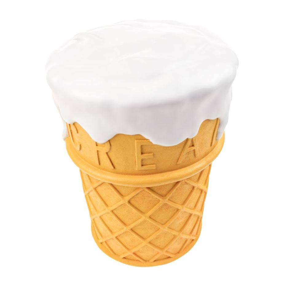 THIRD DRAWER DOWN - Giant Ice Cream Stool