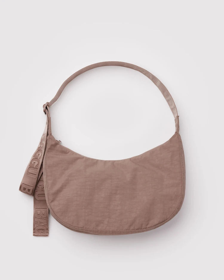 BAGGU - Medium Nylon Crescent Bag
