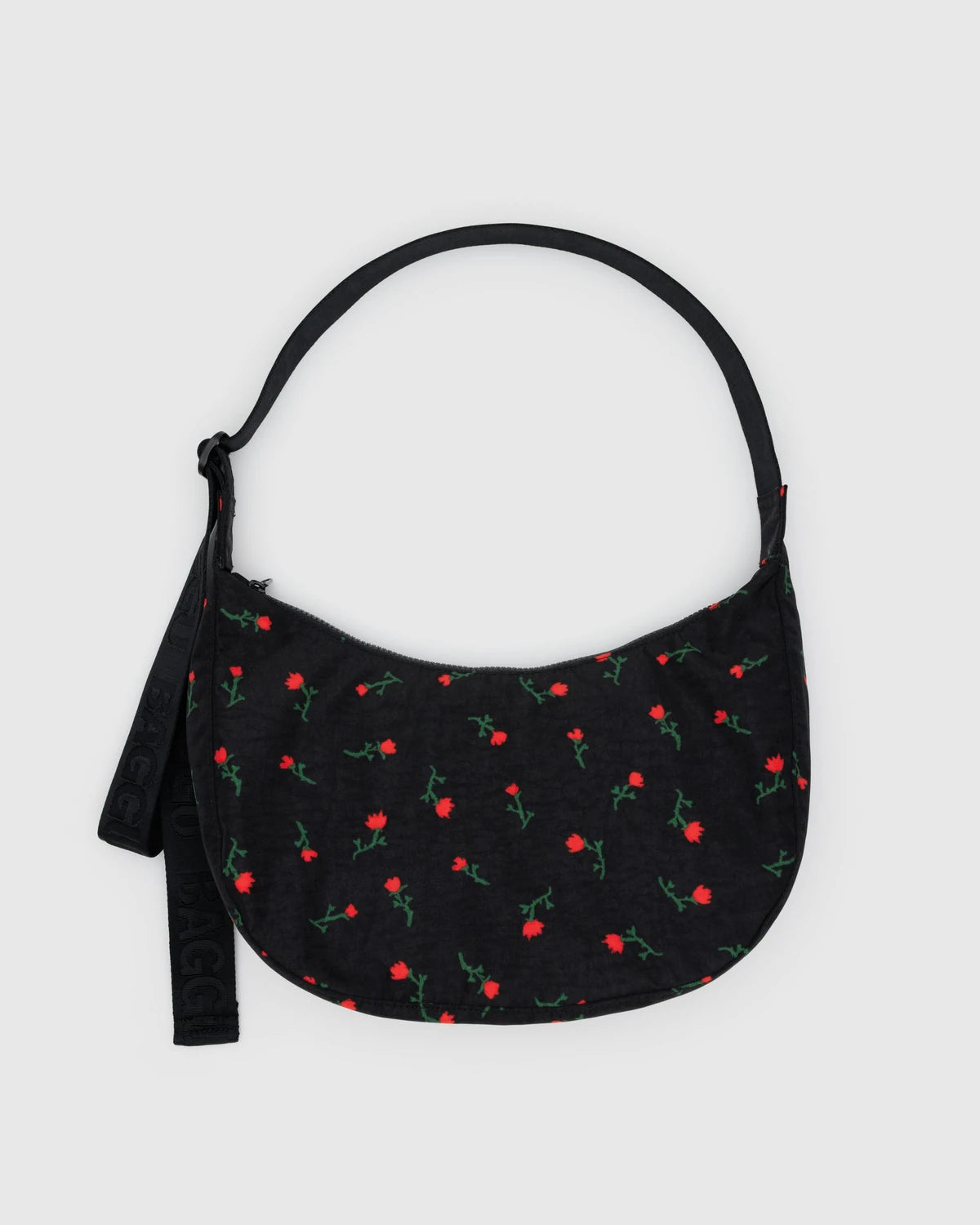 BAGGU - Medium Nylon Crescent Bag