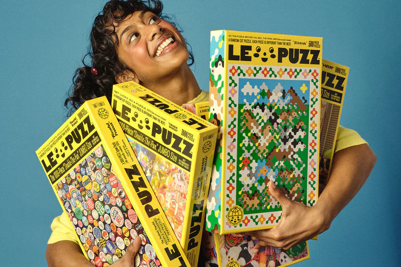 Le Puzz - Charmworld