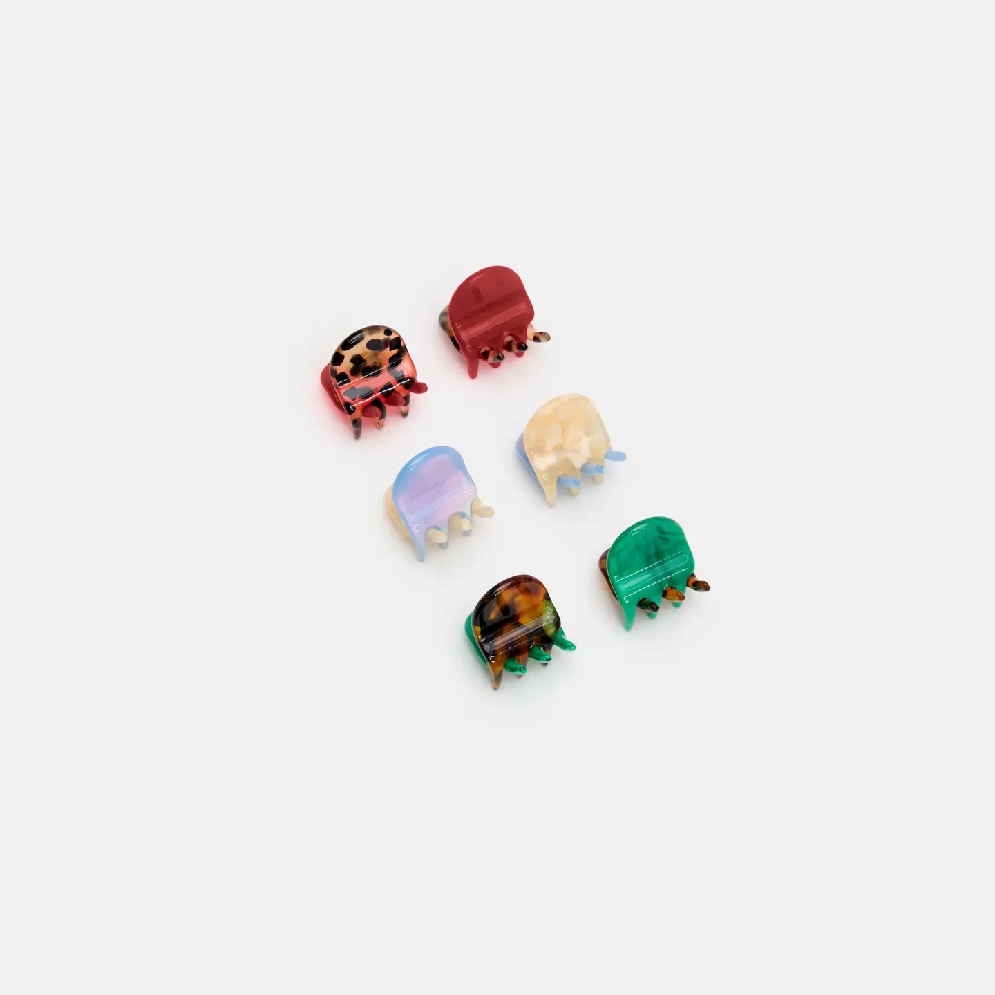 CHUNKS - Micro Claws in Hot Mama