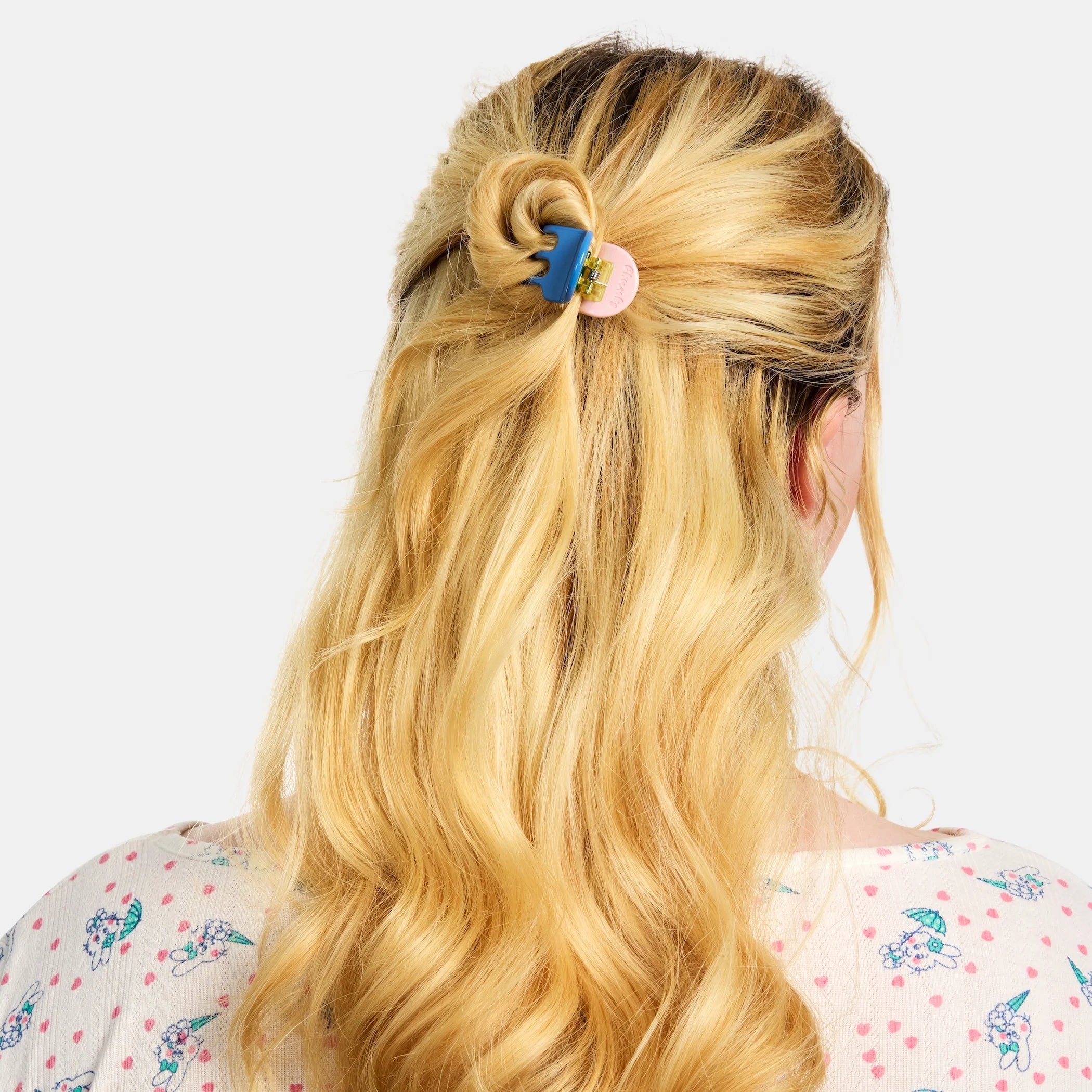 CHUNKS - Mini Claw in Blink