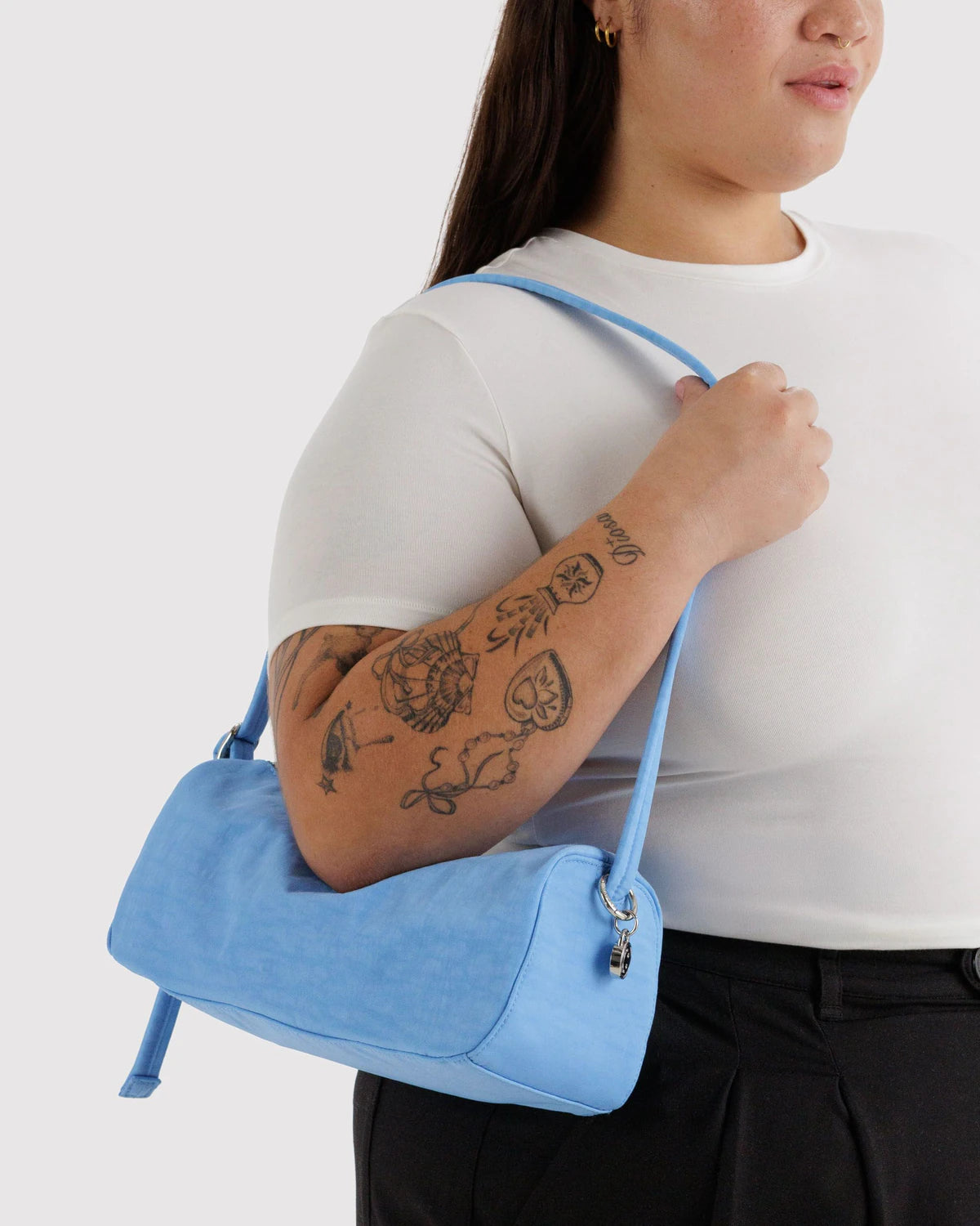 BAGGU - Nylon Loaf Bag Piscine