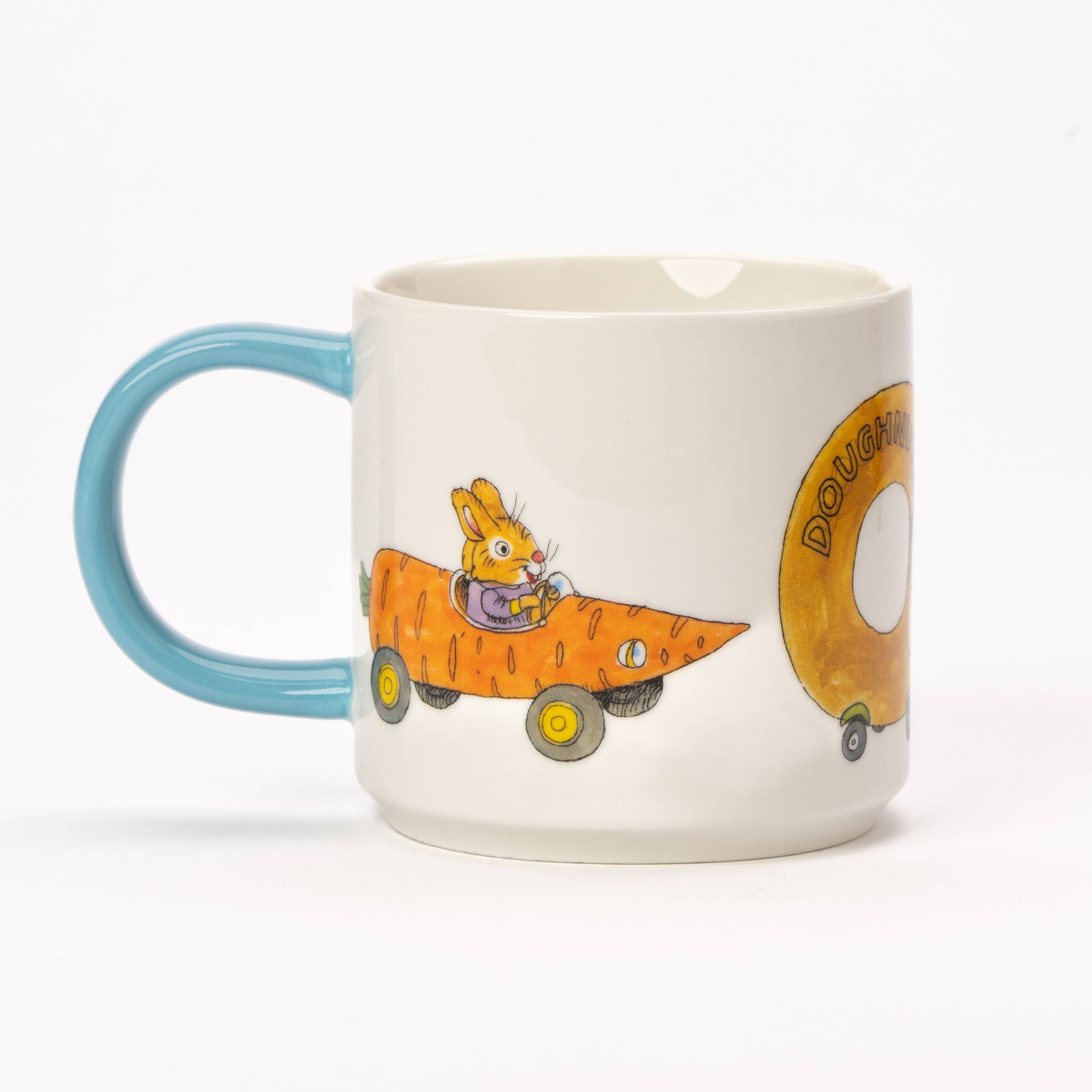 Magpie - Magpie x Richard Scarry Things that go Mug 1
