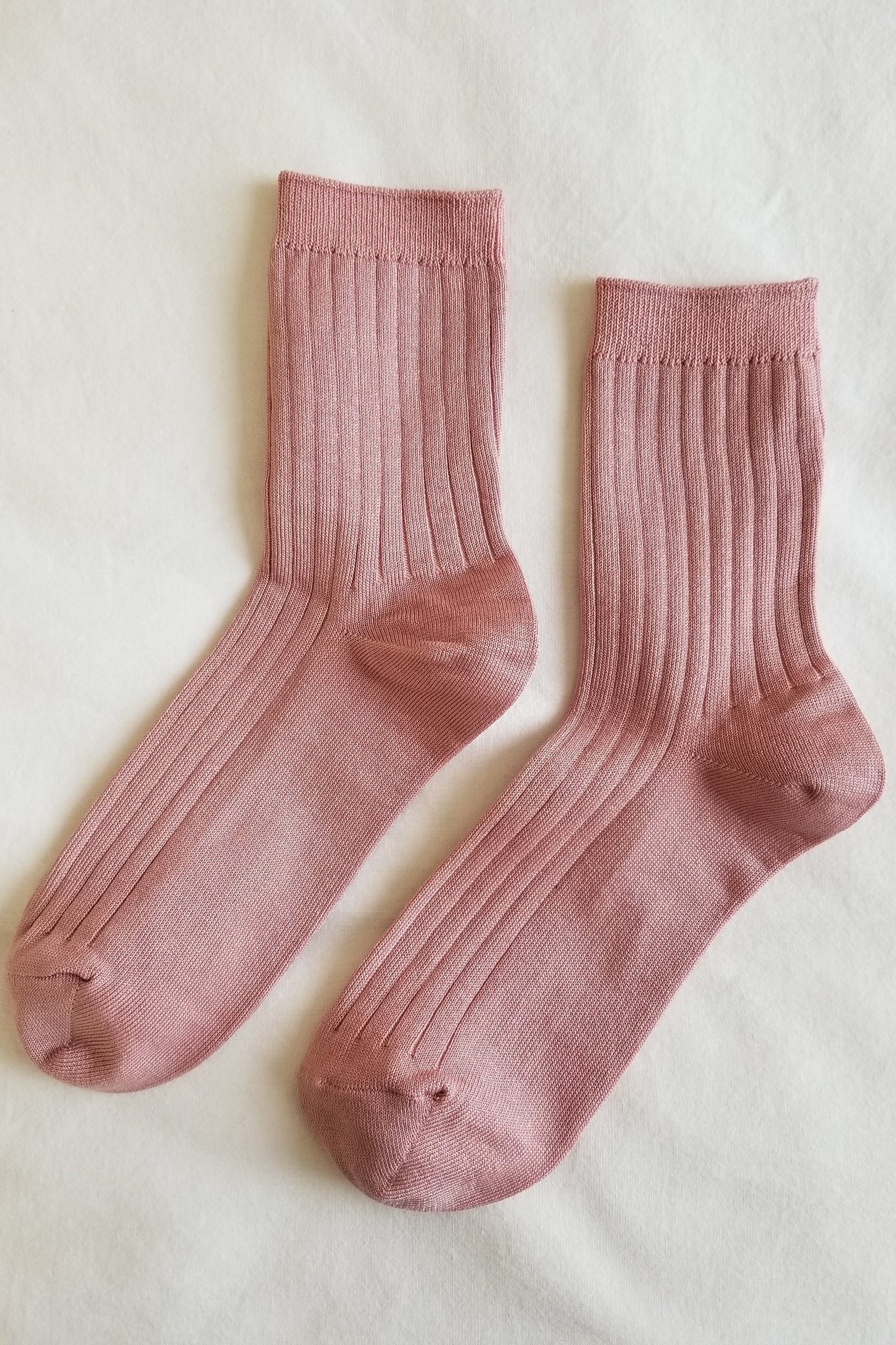 LE BON SHOPPE - Her Socks - Desert Rose