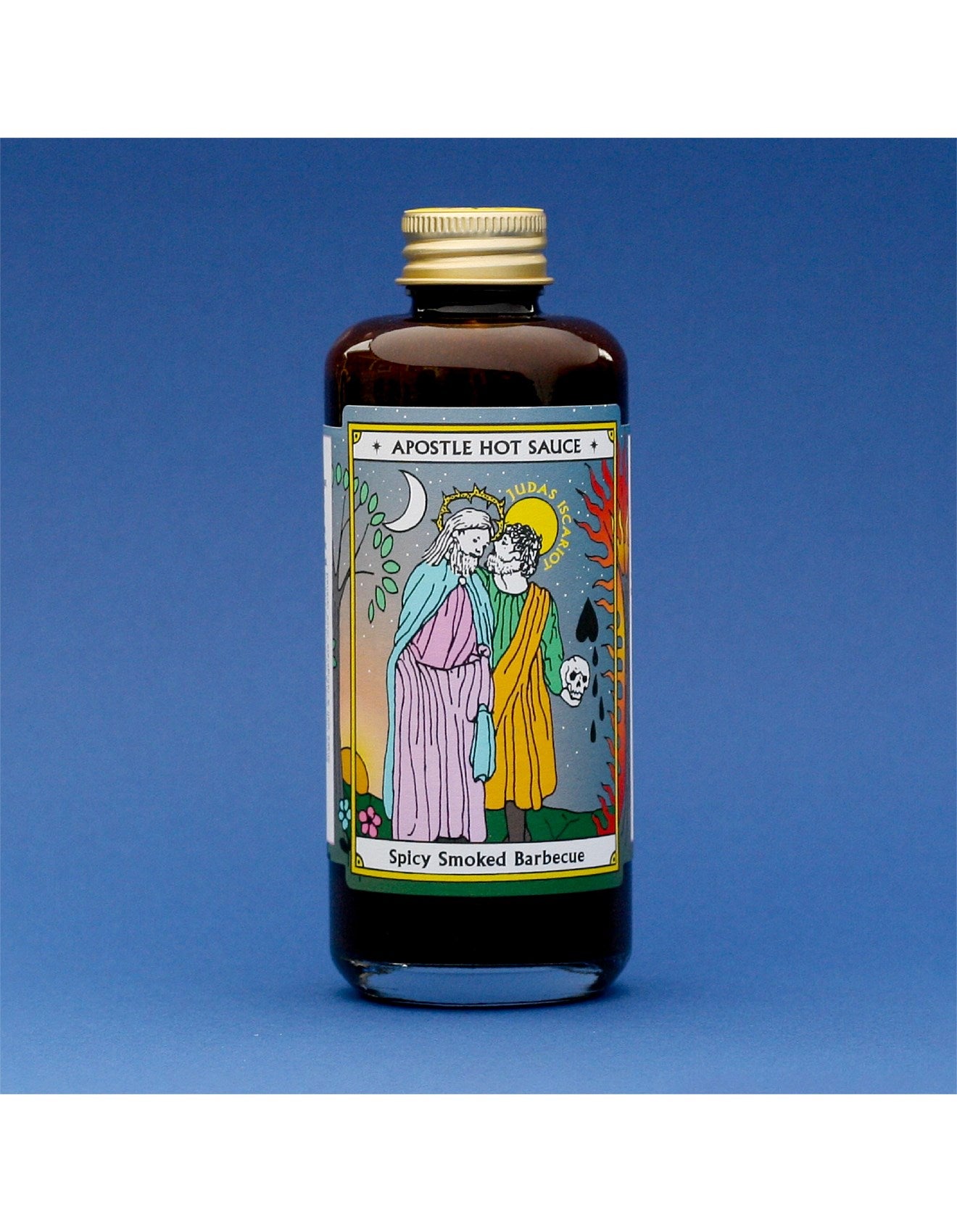 APOSTLE - Judas Iscariot - Spicy, Smoked Barbecue 150ml