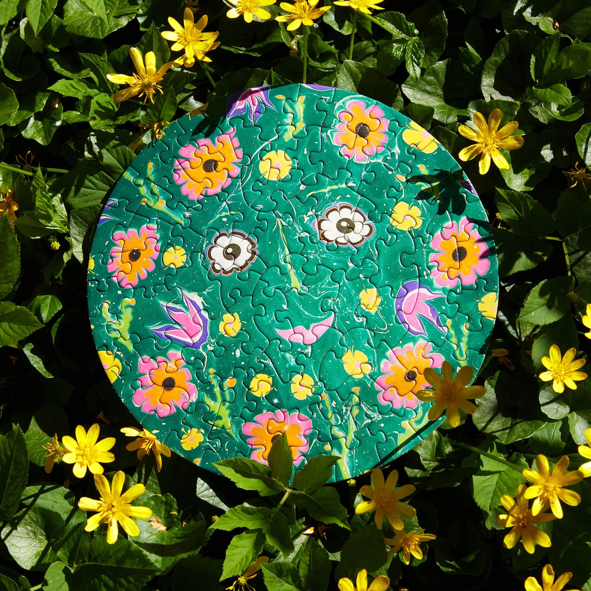 LE PUZZ - Flower Friend