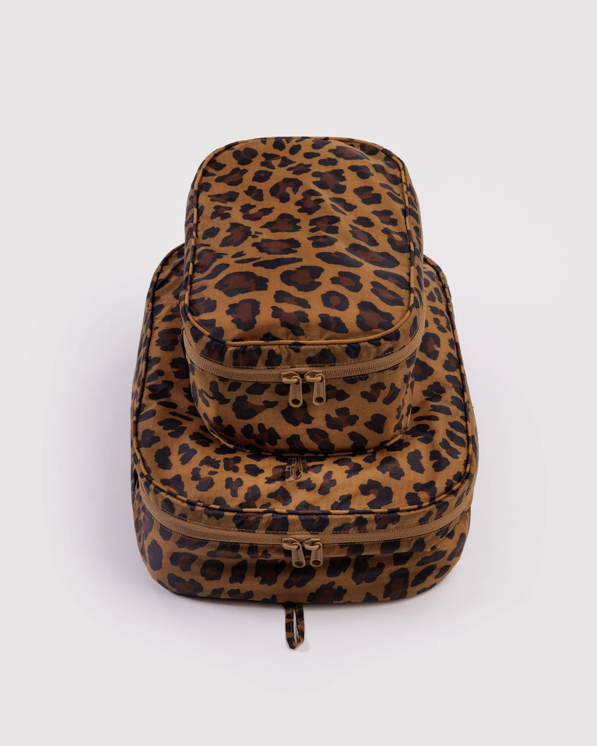 BAGGU - Packing Cube Set Leopard