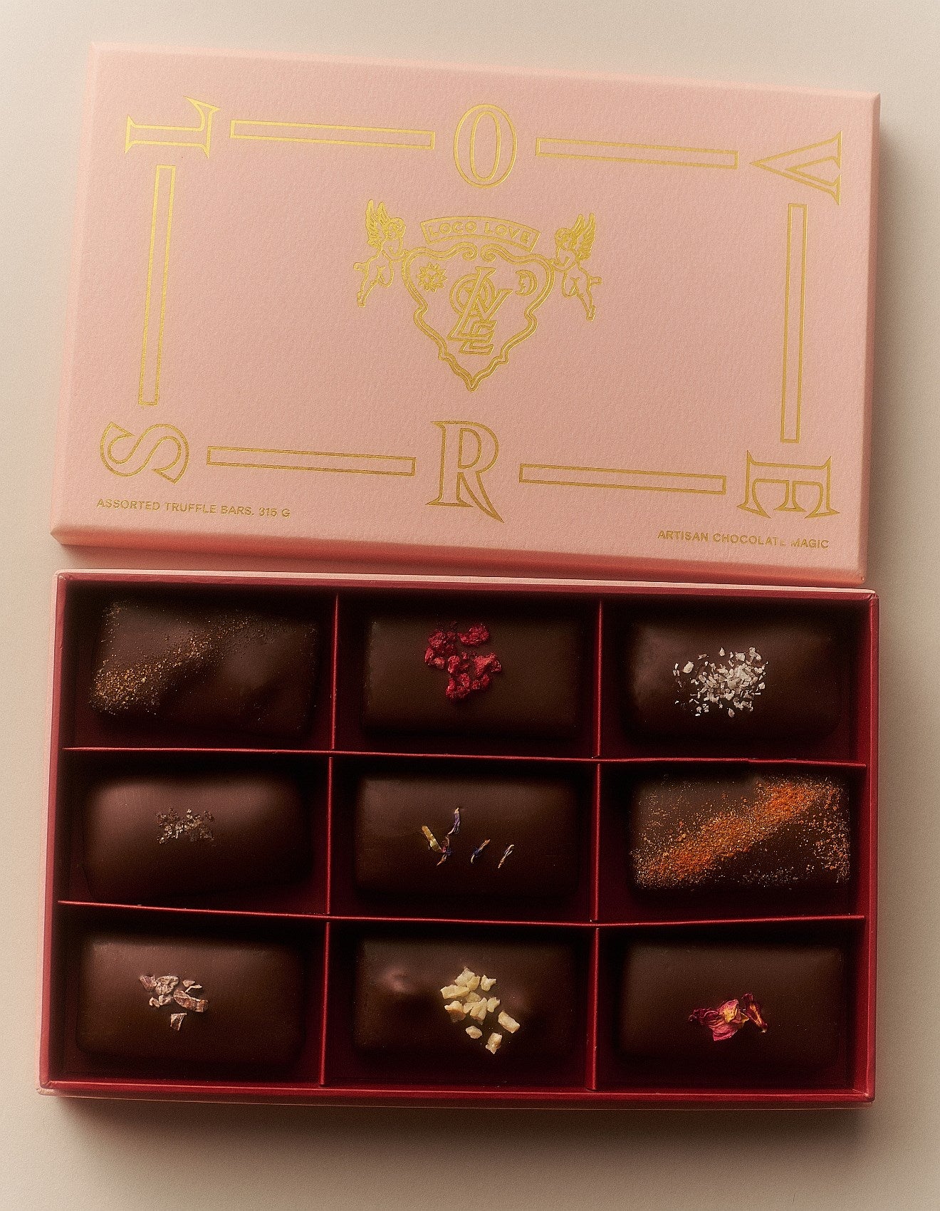 LOCO LOVE - Lovers Box