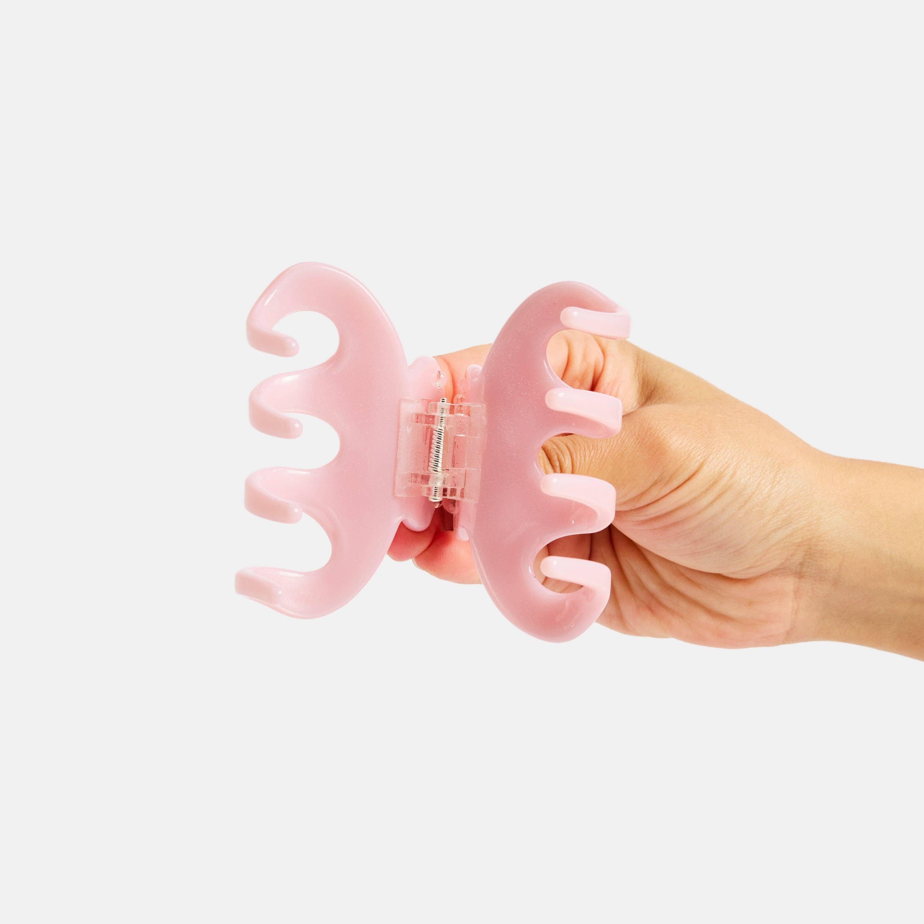 CHUNKS - Octopus Claw in Small Pink