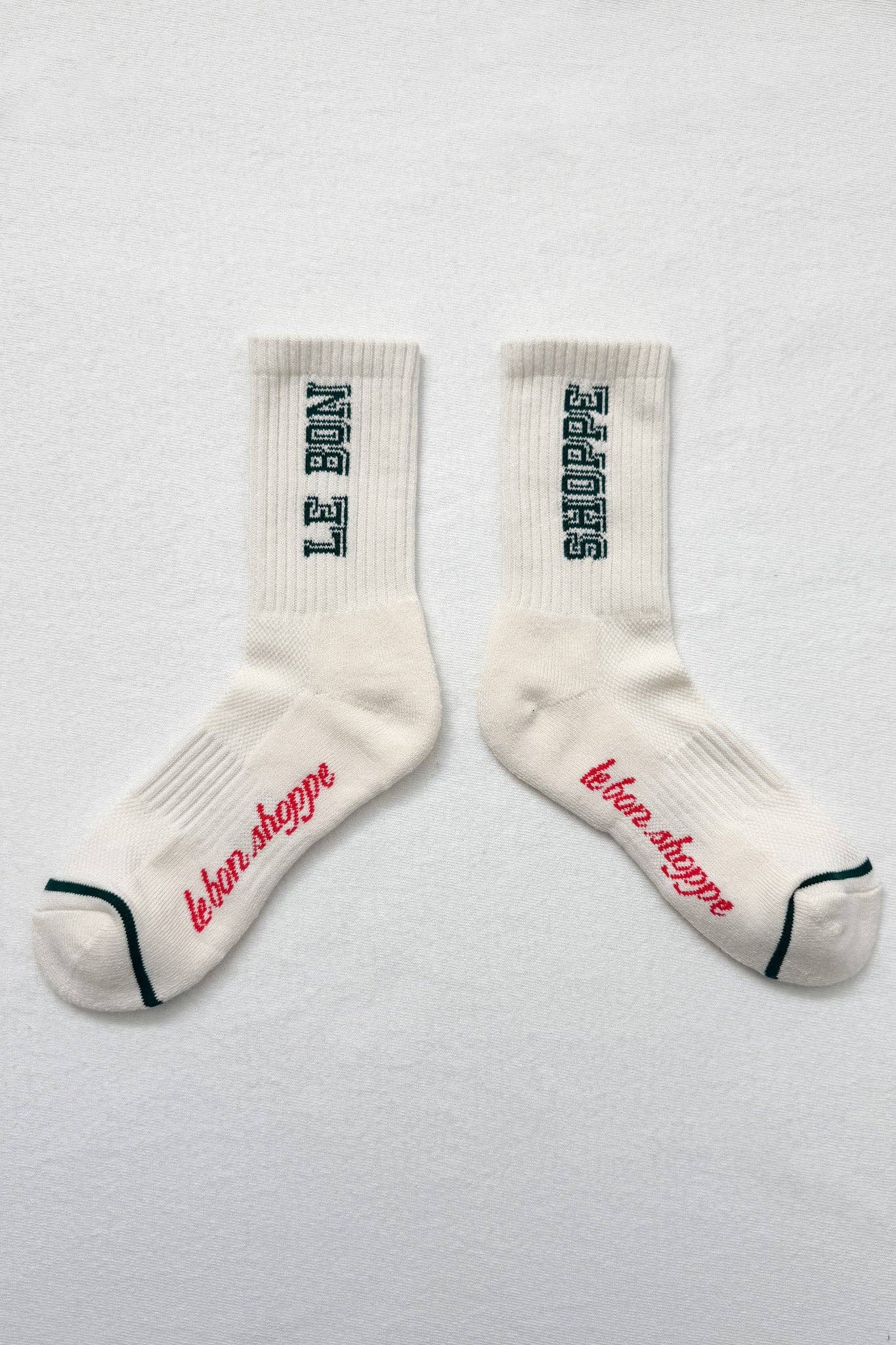 Le Bon Shoppe - Preppy Socks
