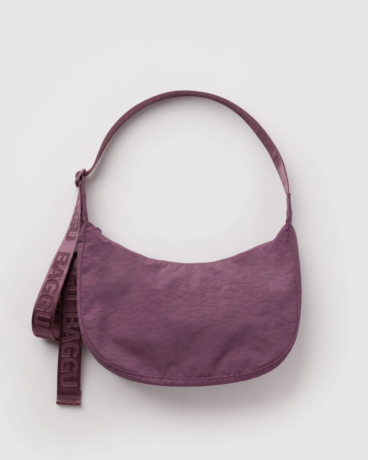 BAGGU - Medium Nylon Crescent Bag