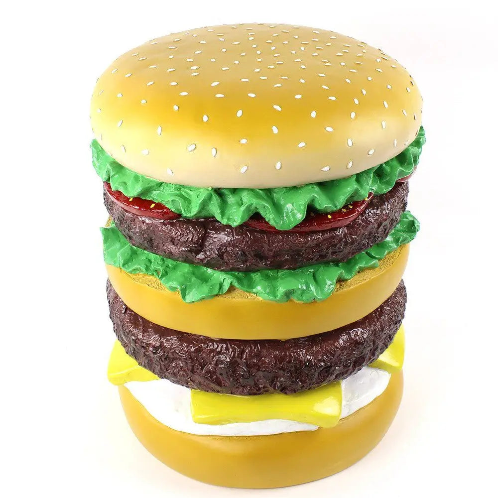THIRD DRAWER DOWN Giant Hamburger
