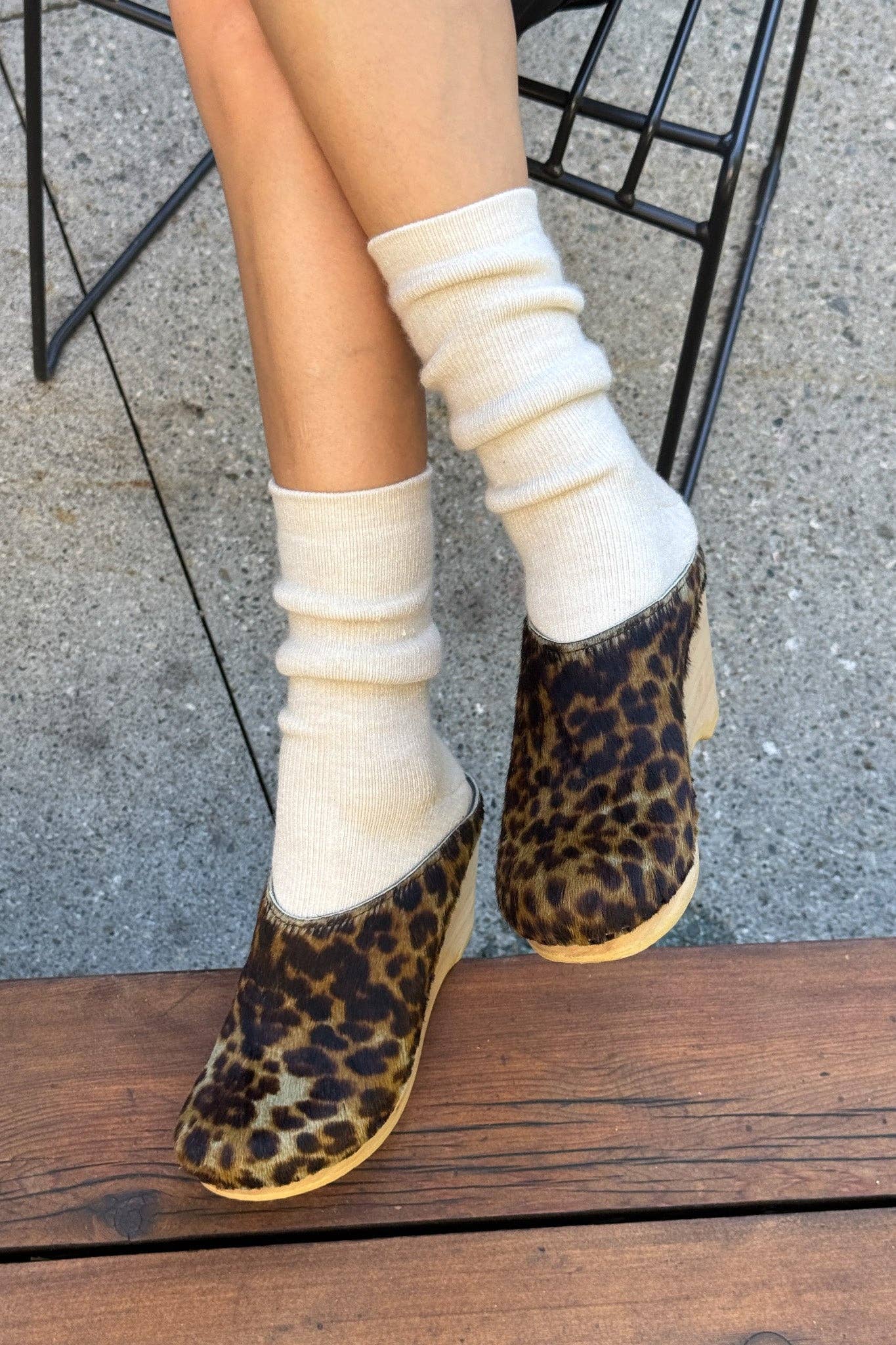 Le Bon Shoppe - Camper Socks
