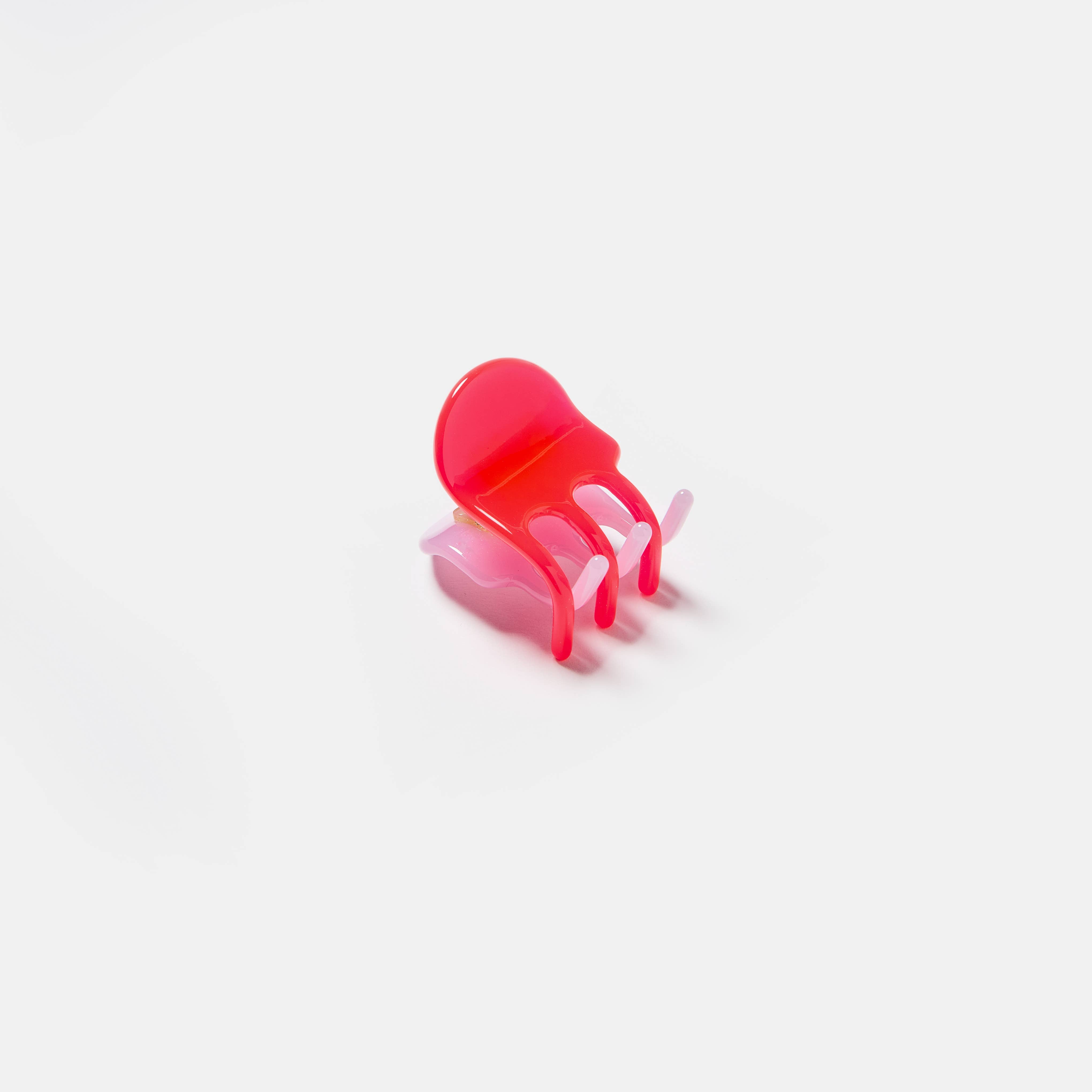 CHUNKS - Mini Claw in Lilac + Punch