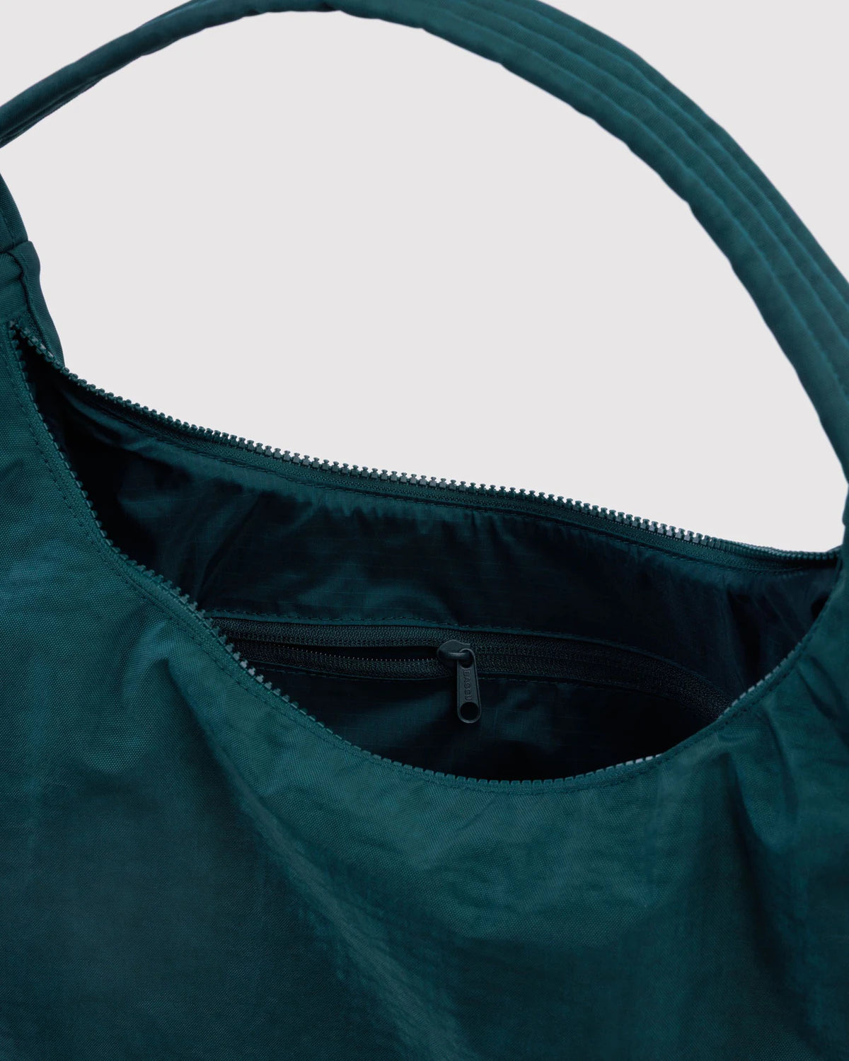 BAGGU - Nylon shoulder bag Deep Sea