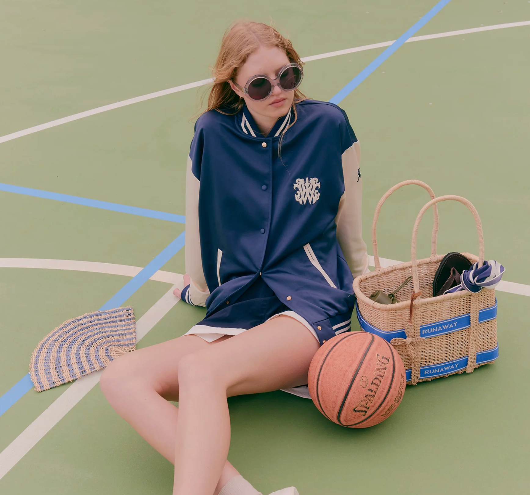 KAREN WALKER - METROPOLIS - CRYSTAL SMOKE