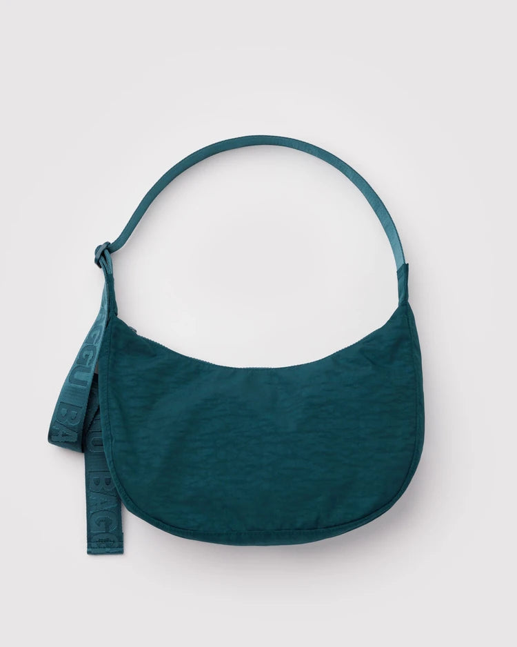 BAGGU - Medium Nylon Crescent Bag