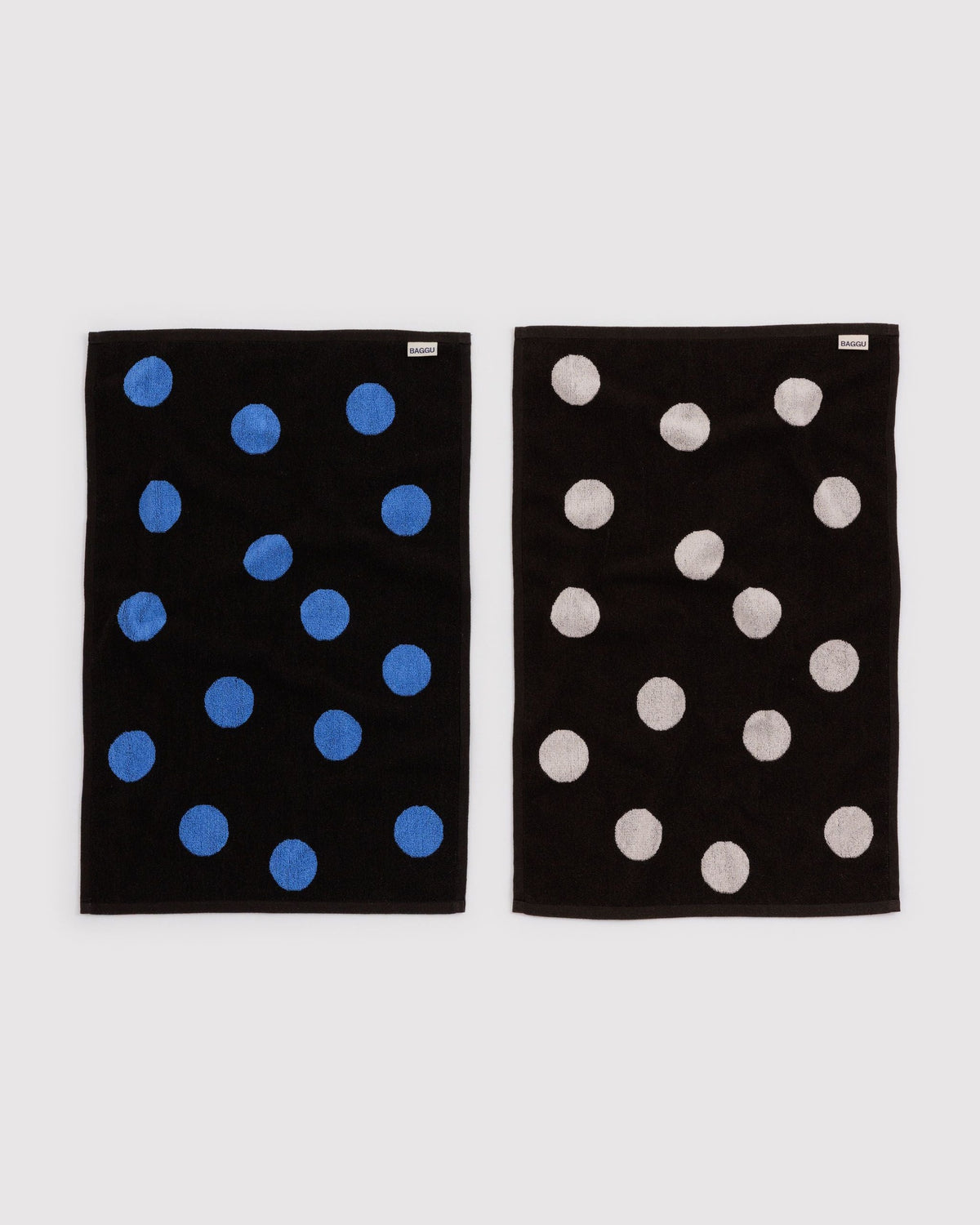 BAGGU - Organic Cotton Hand Towel Set of 2